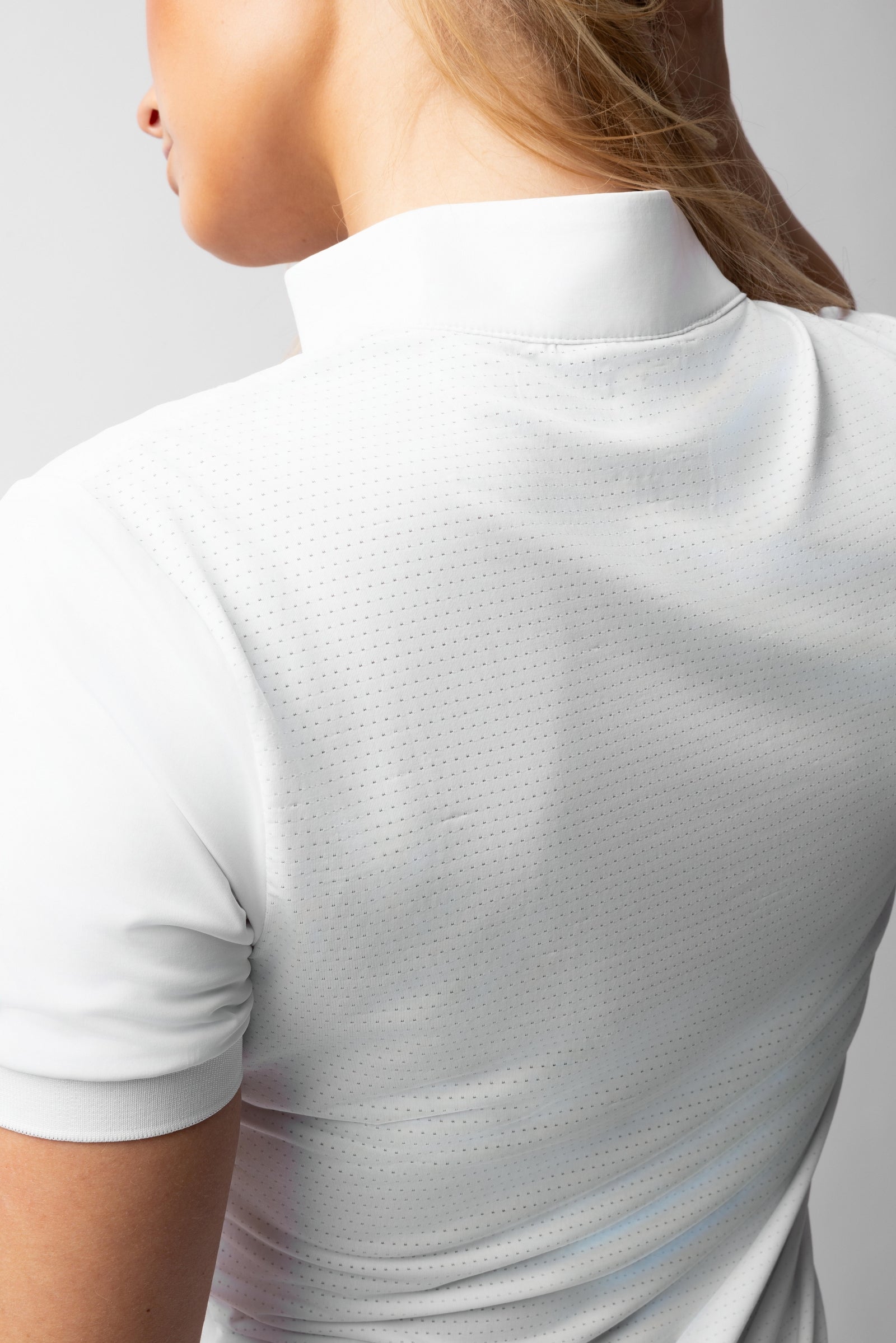 Horze Taylor Women´s Glimmer Show Shirt Women’s Riding Clothing