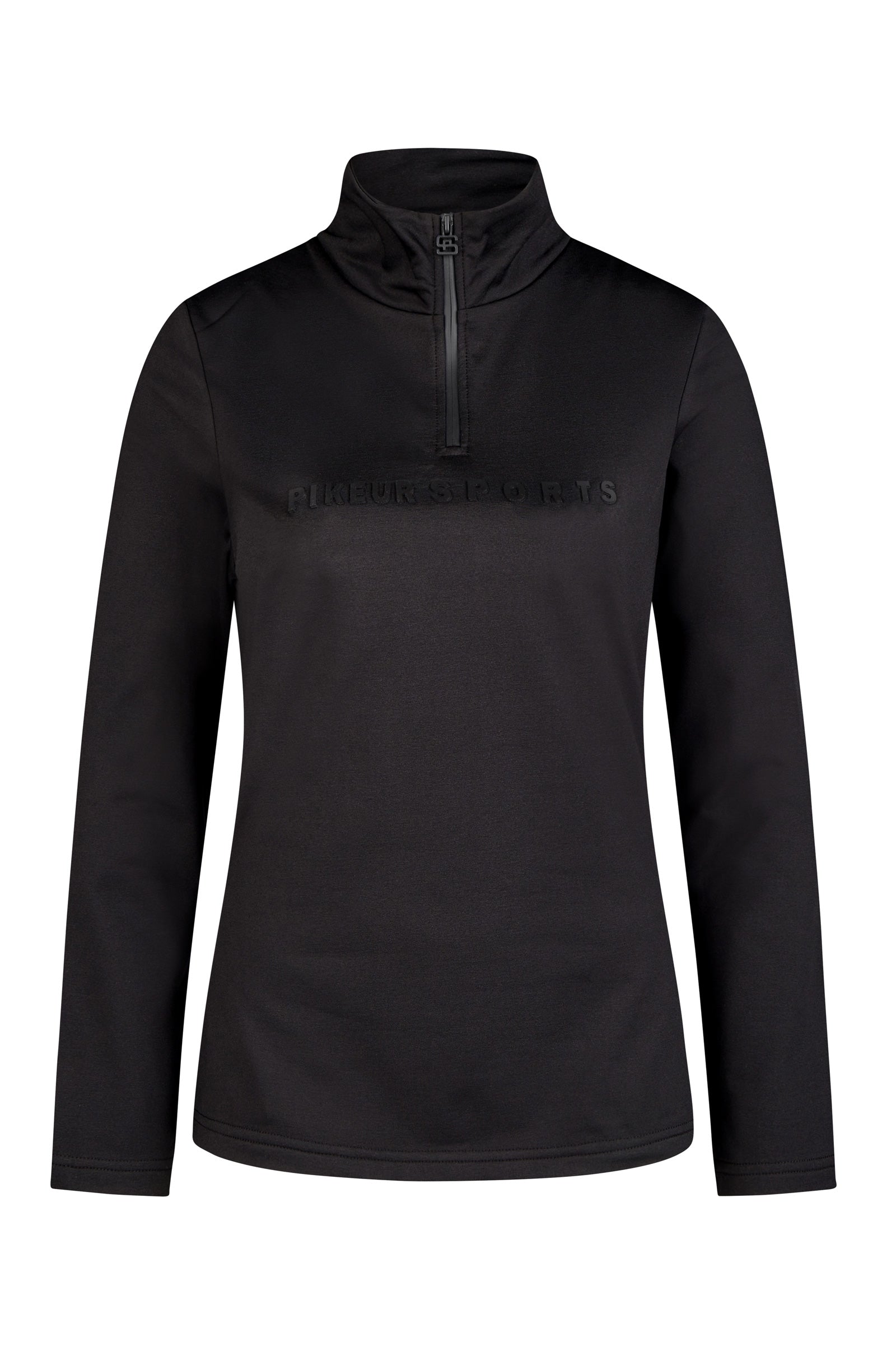 Pikeur Sports Zip Shirt Dames paardrijkleding