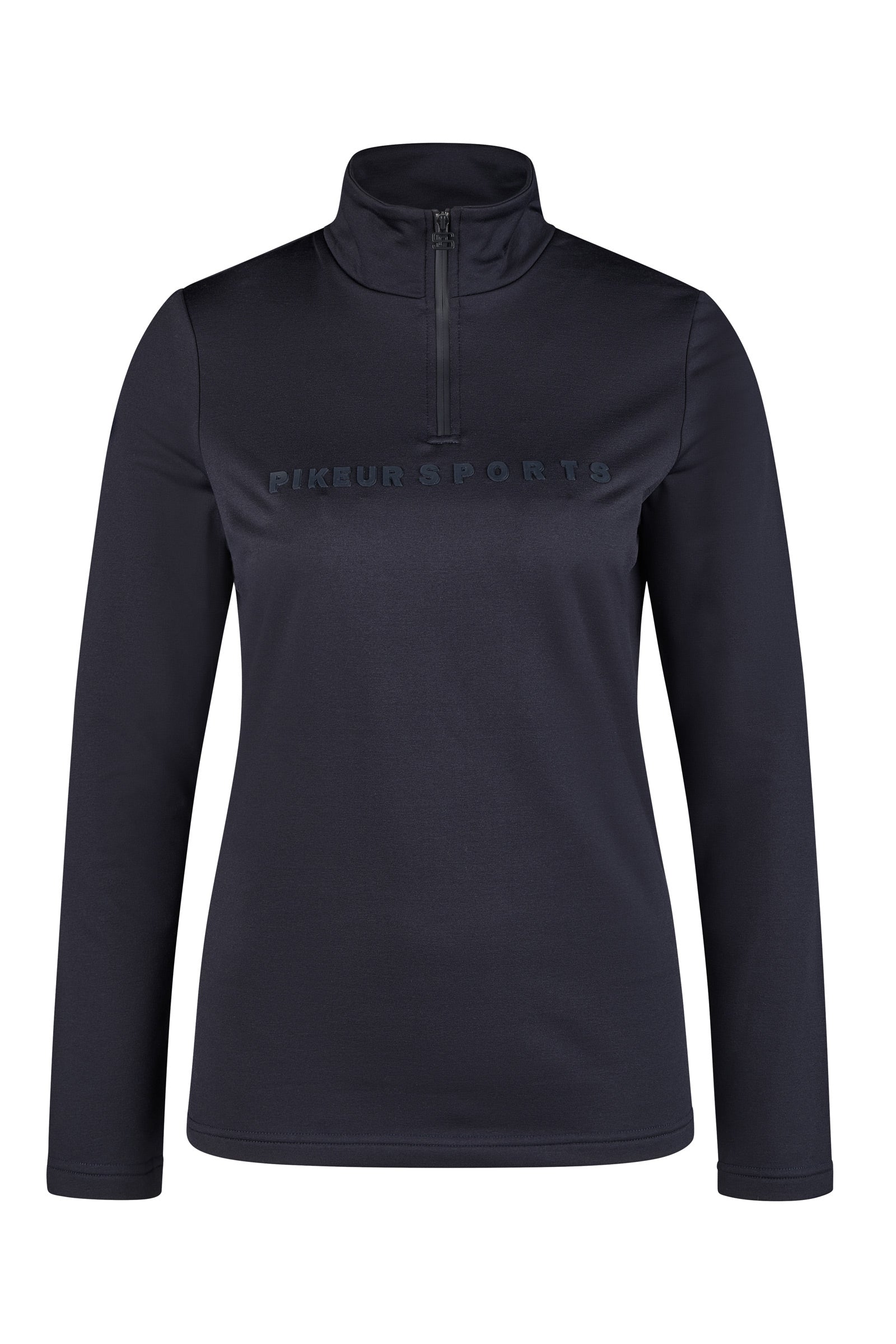 Pikeur Sports Zip Shirt Dames paardrijkleding