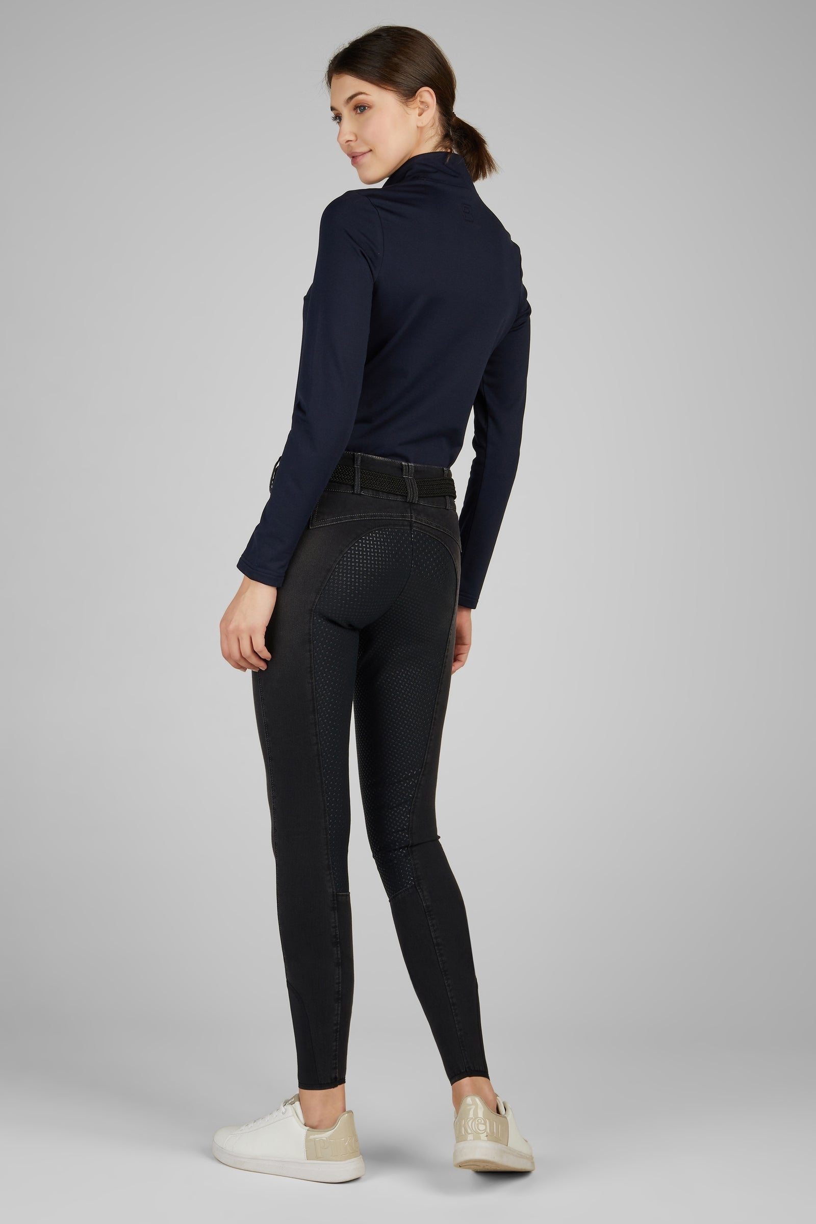 Pikeur Sports Zip Shirt Women’s Riding Clothing