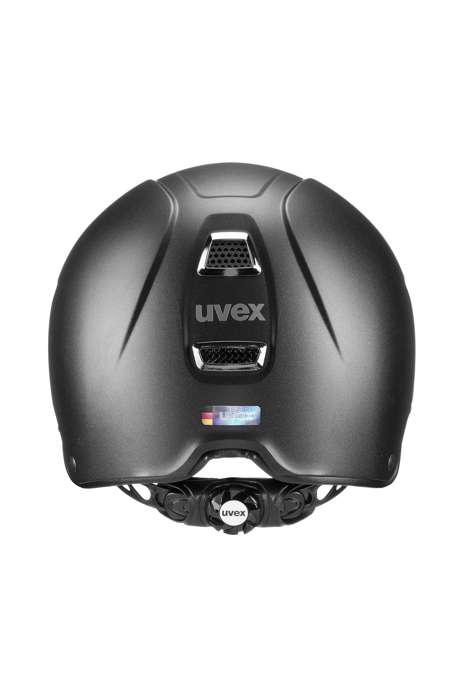 Uvex Perfexxion III Grace Riding Helmet Safety Equipment