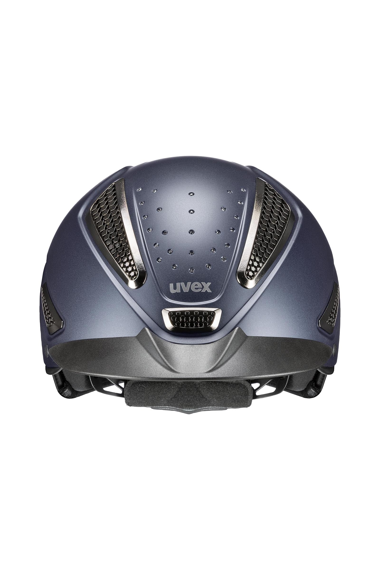 Uvex Perfexxion III Grace Riding Helmet Safety Equipment