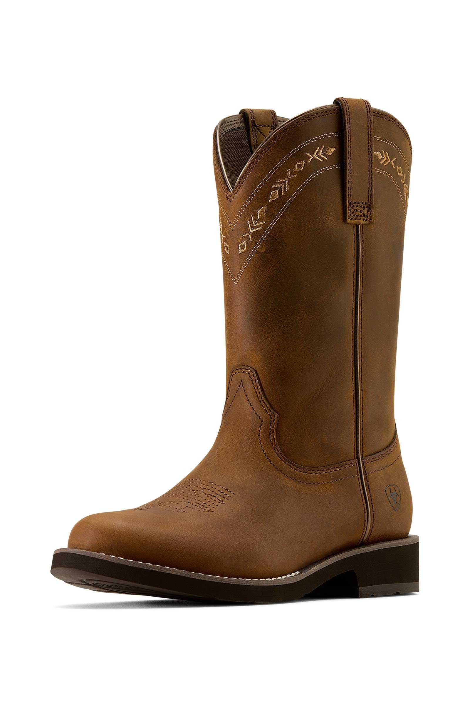 Ariat Women's Kearney Round Toe Western Boots Paardrijlaarzen & chaps