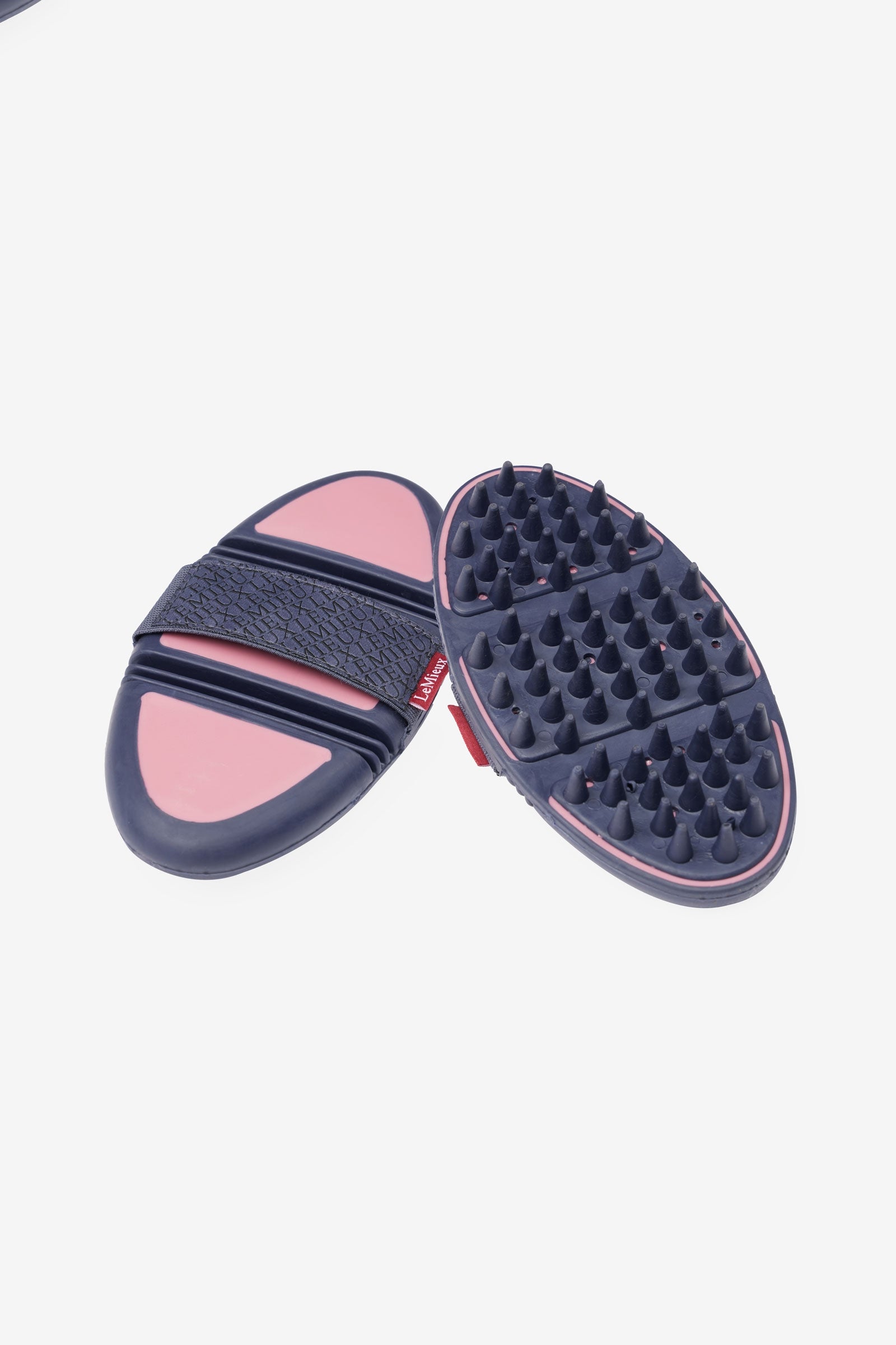 LeMieux Flexi massageborstel Poetsspullen