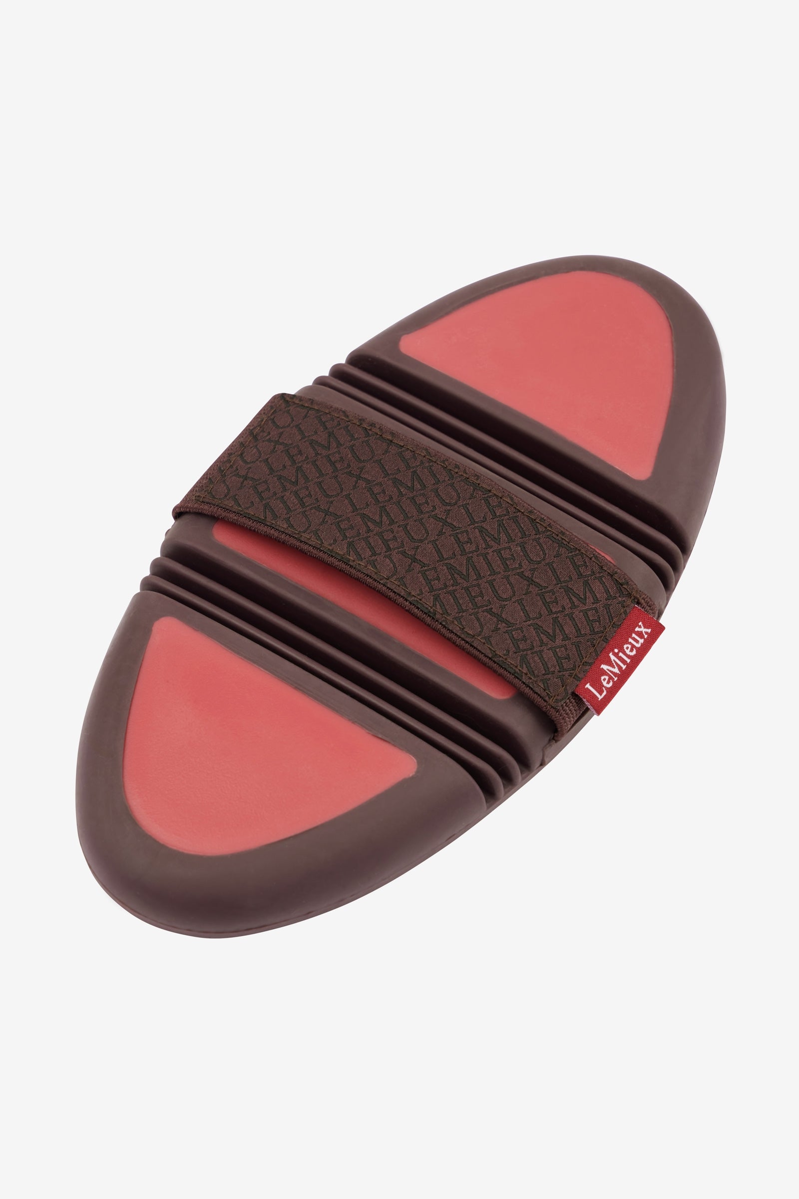 LeMieux Flexi massageborstel Poetsspullen