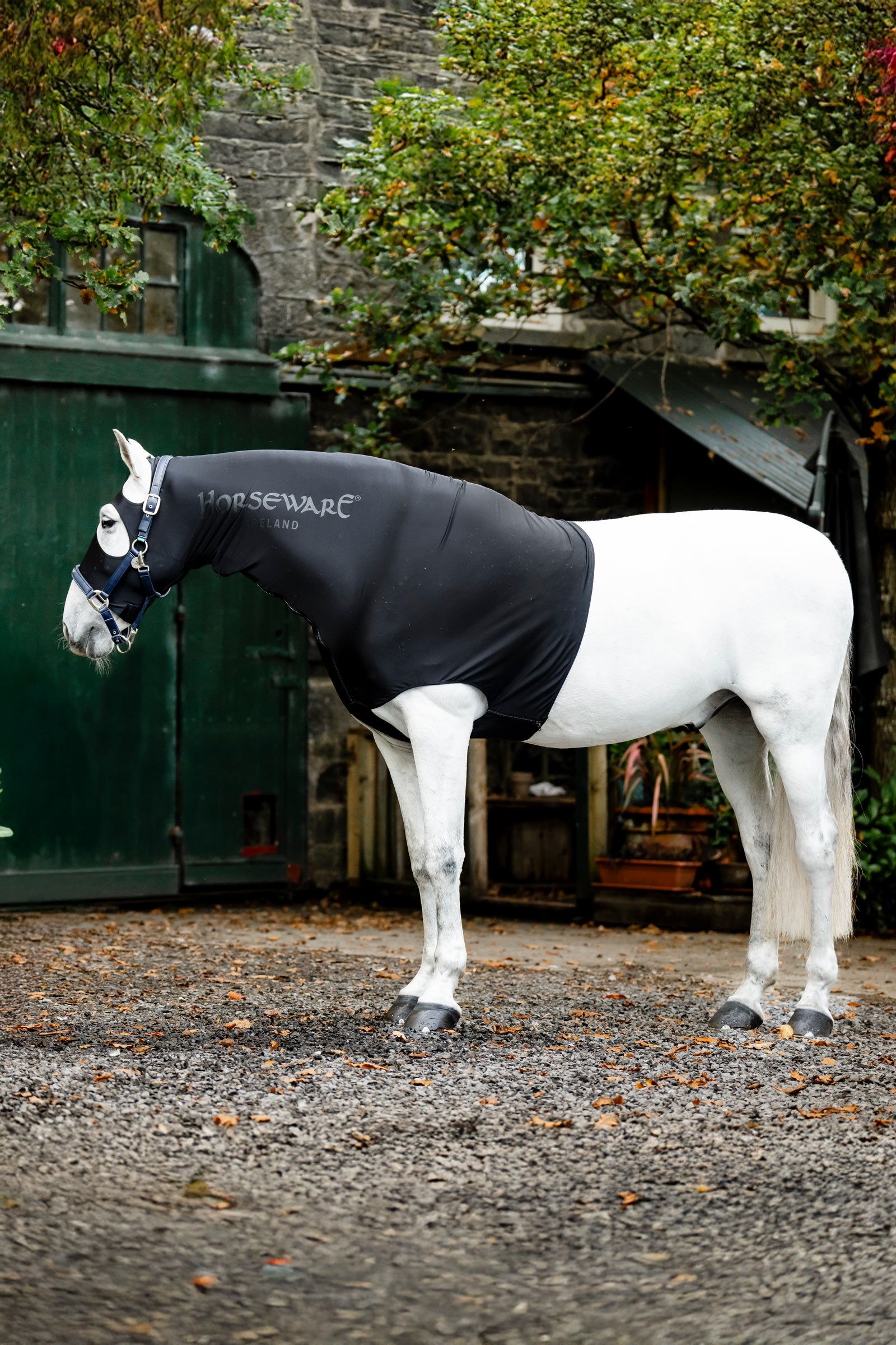 Horseware Rambo Slinky Hood Paardendekens
