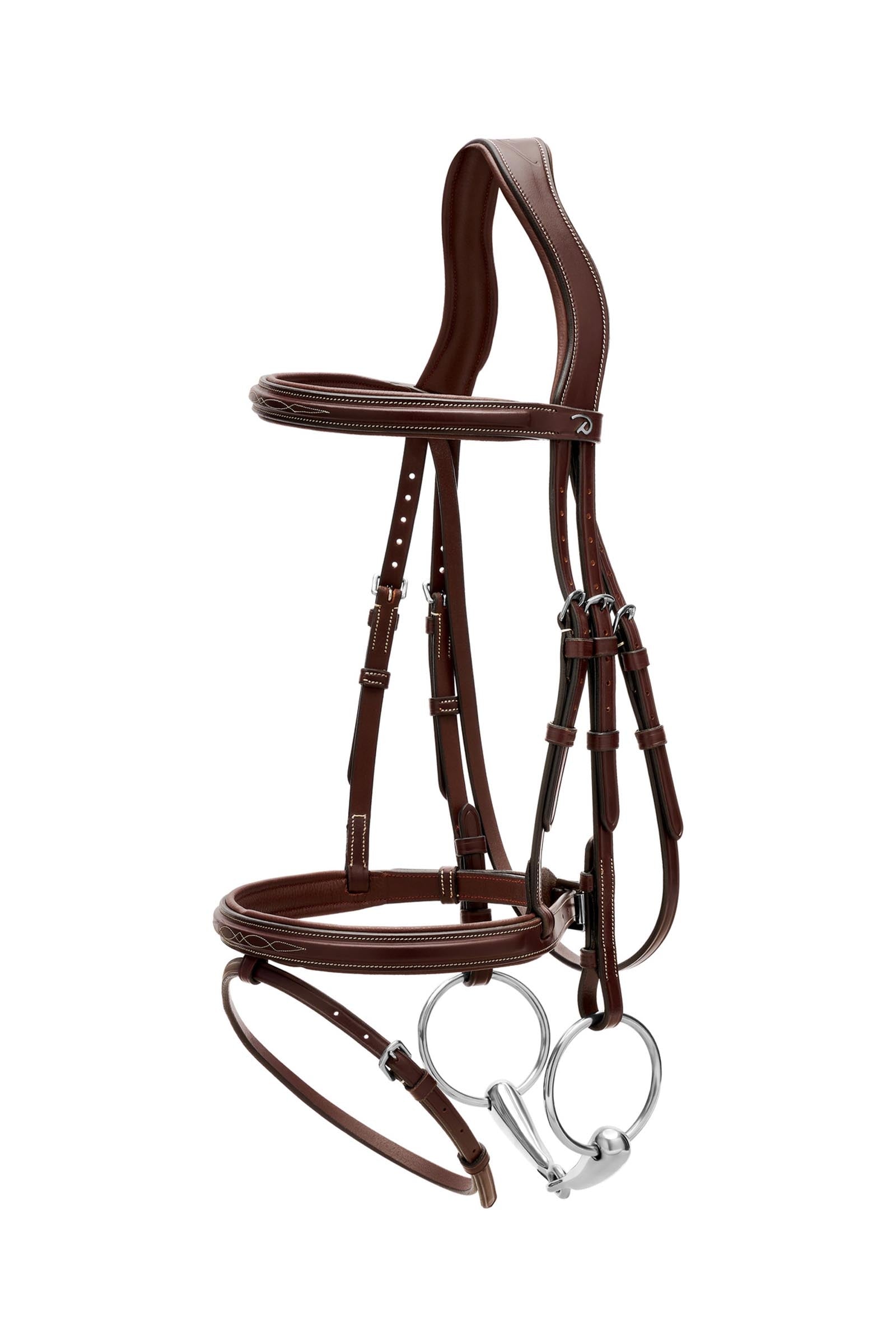Dy'on US-Collection Flash Noseband Bridle Bridles & Reins