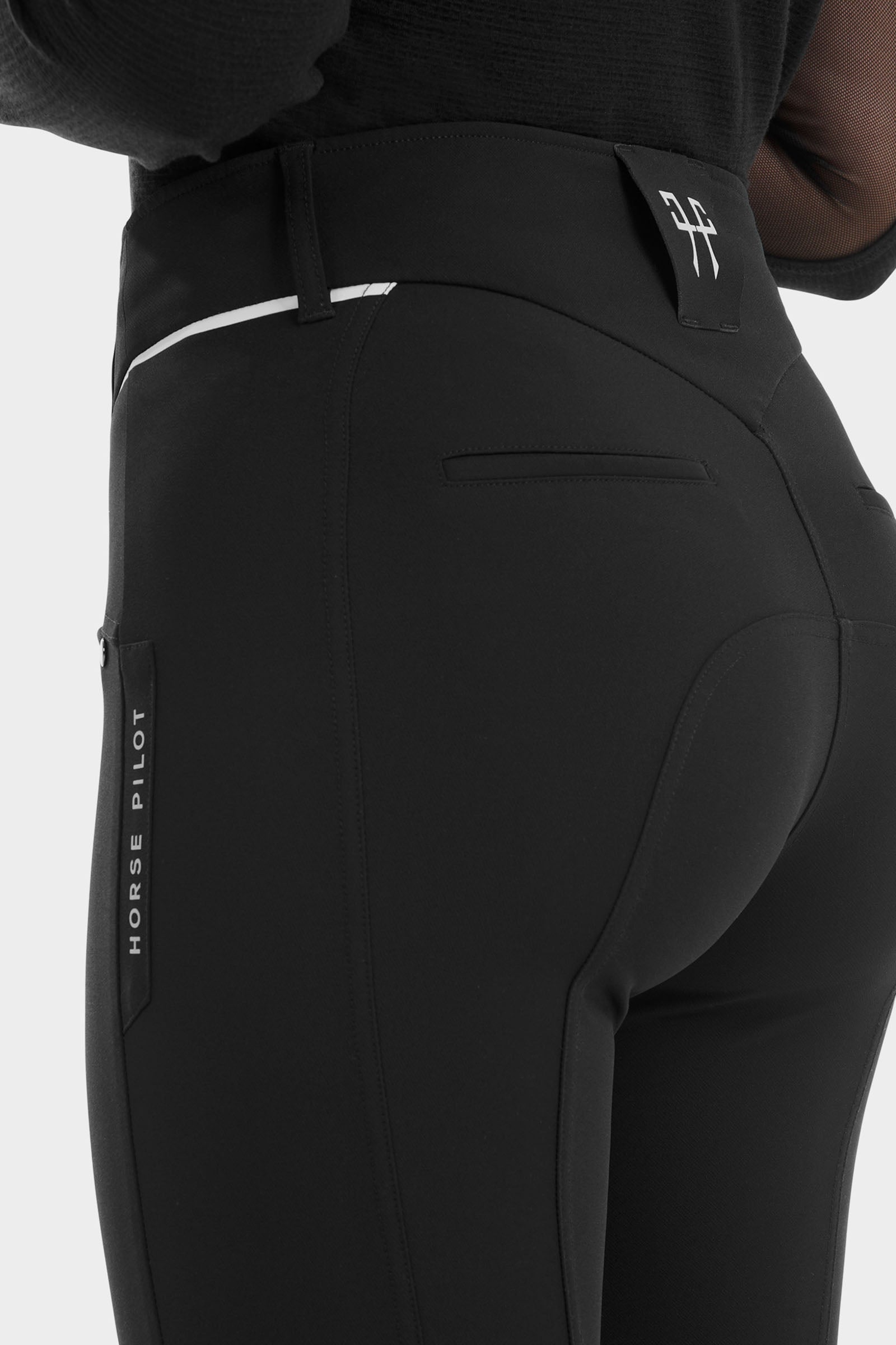 Horse Pilot X-Balance Women's Knee Grip Breeches Womens Breeches