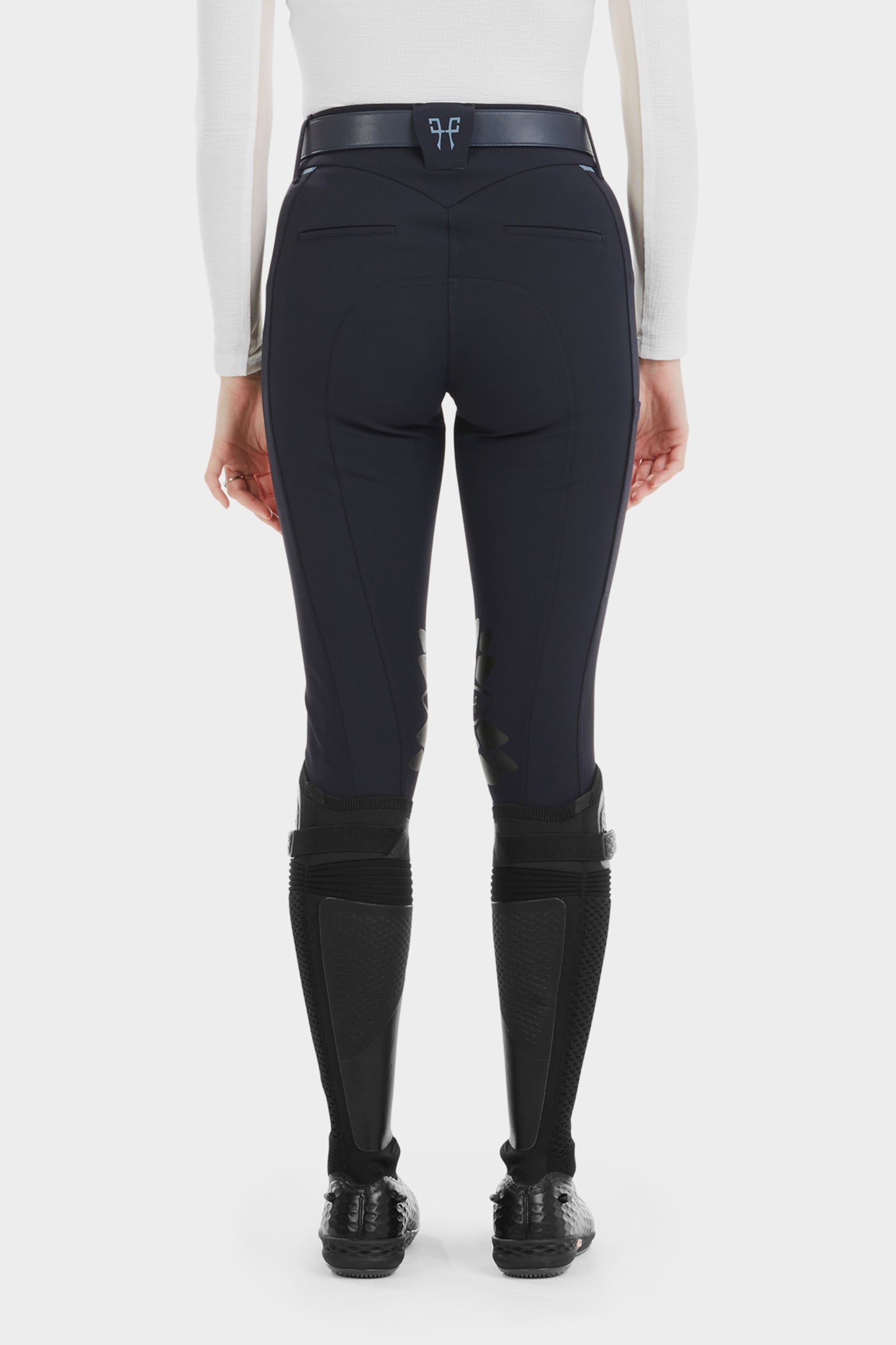 Horse Pilot X-Balance dames rijbroek met kniestukken Womens Breeches
