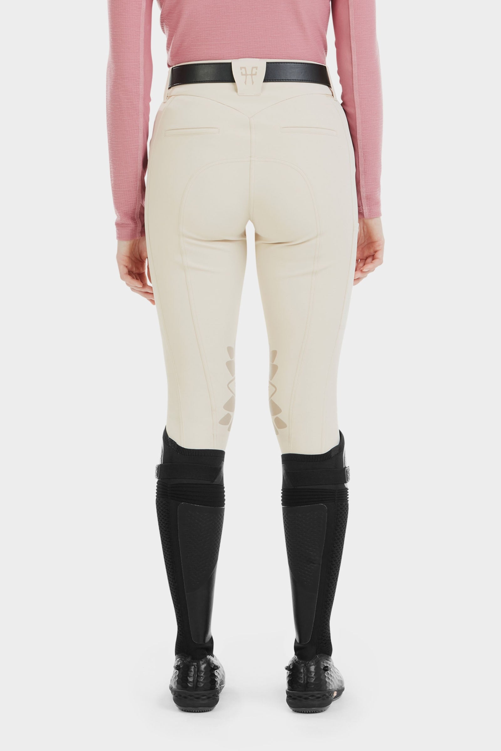 Horse Pilot X-Balance dames rijbroek met kniestukken Womens Breeches