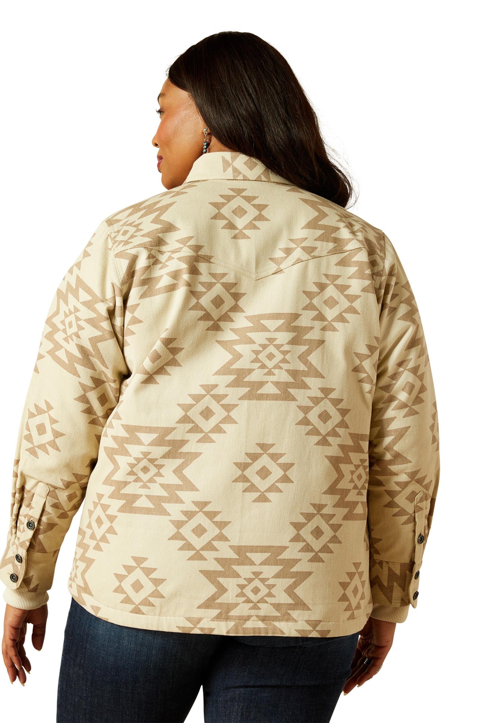 Ariat Clovis Women´s Insulated Shirt Jacket Women’s Riding Clothing