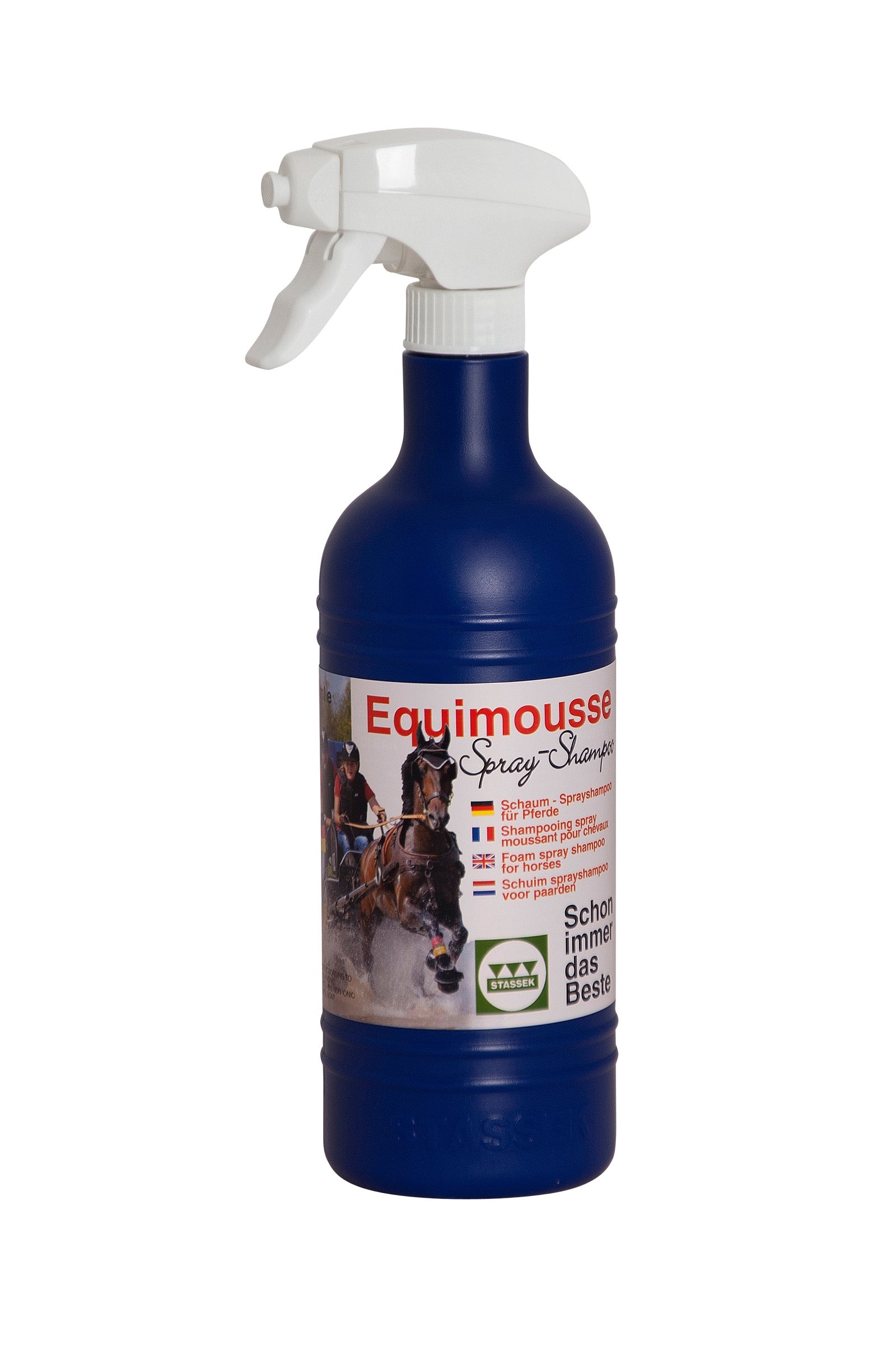 Stassek Equimousse 750 ml Gezondheid