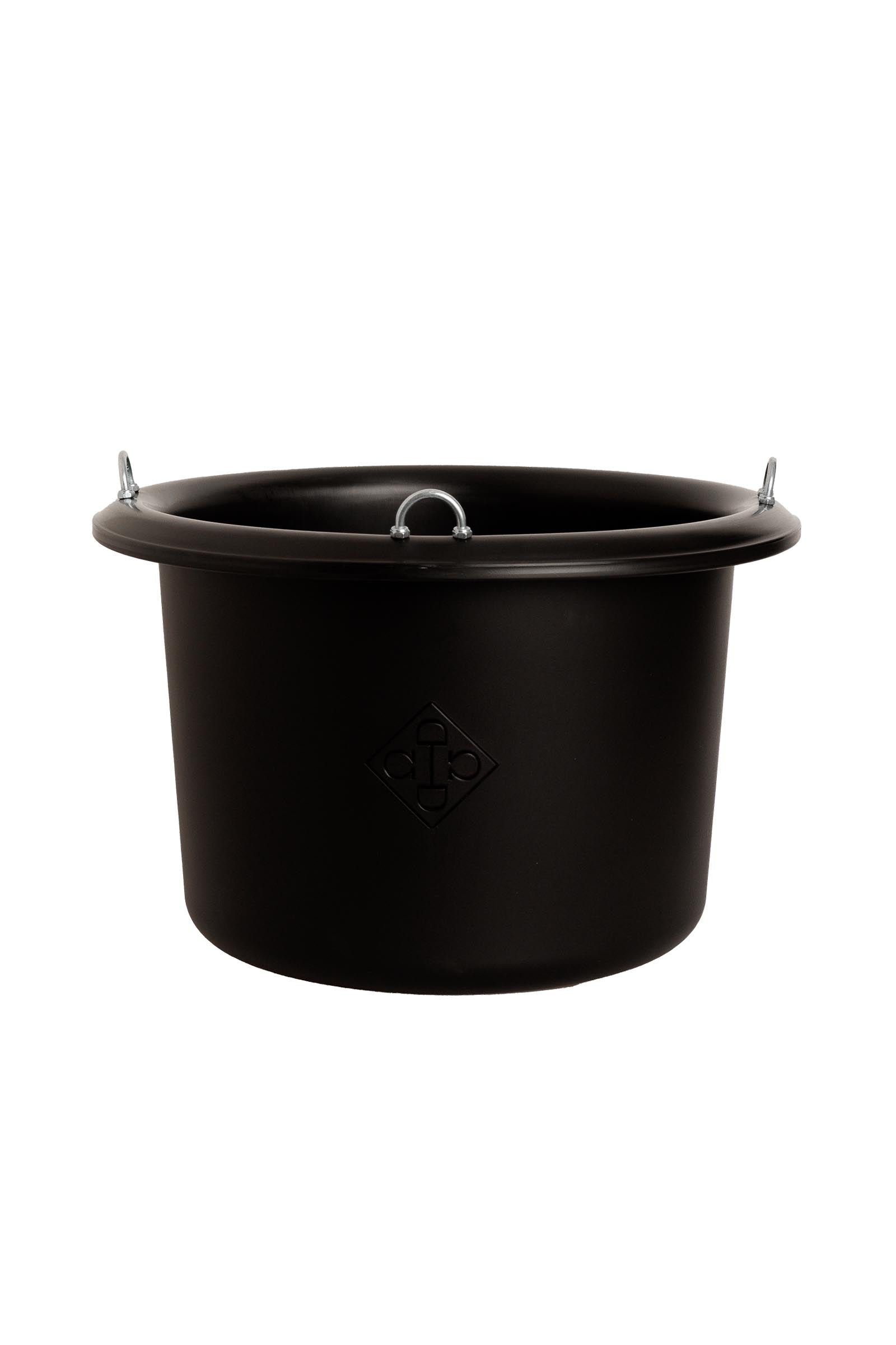 Grooming Deluxe voeremmer, 25 l Voederen & Drinken