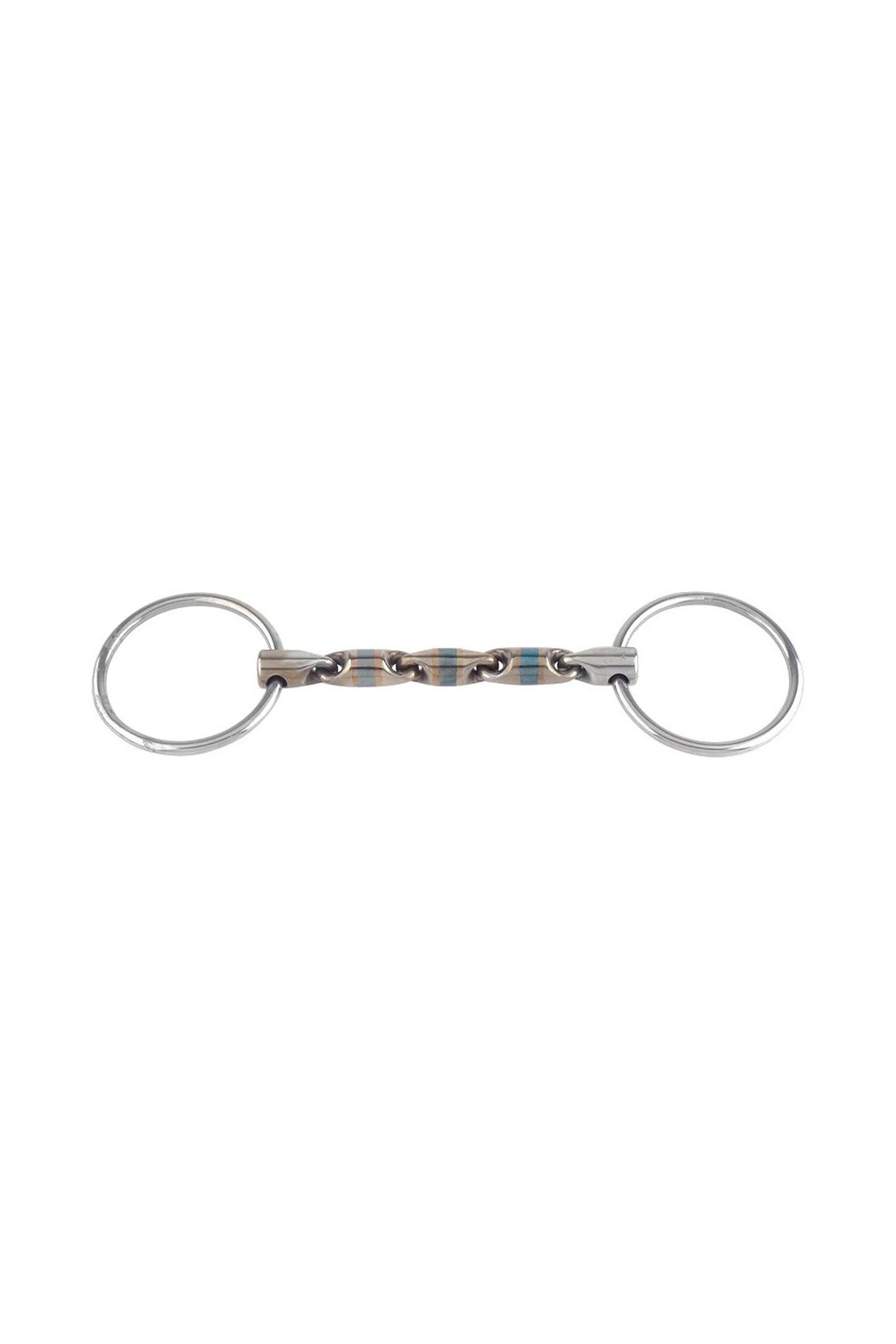 Trust Equestrian Sweet Iron Loose Ring Waterford Horse Bits