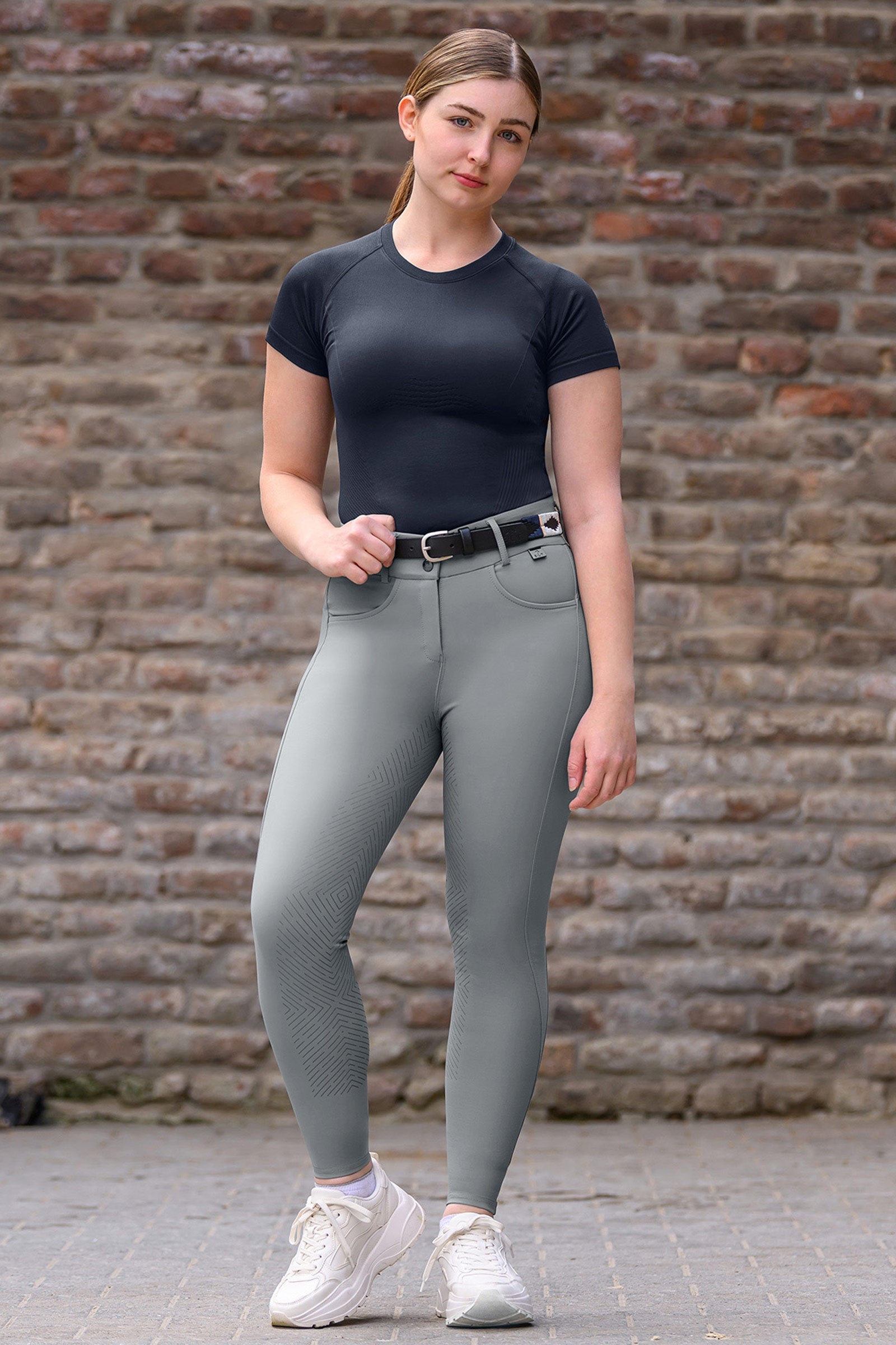 ELT Comfort Ride Glam Women´s Breeches With Full Seat Womens Breeches