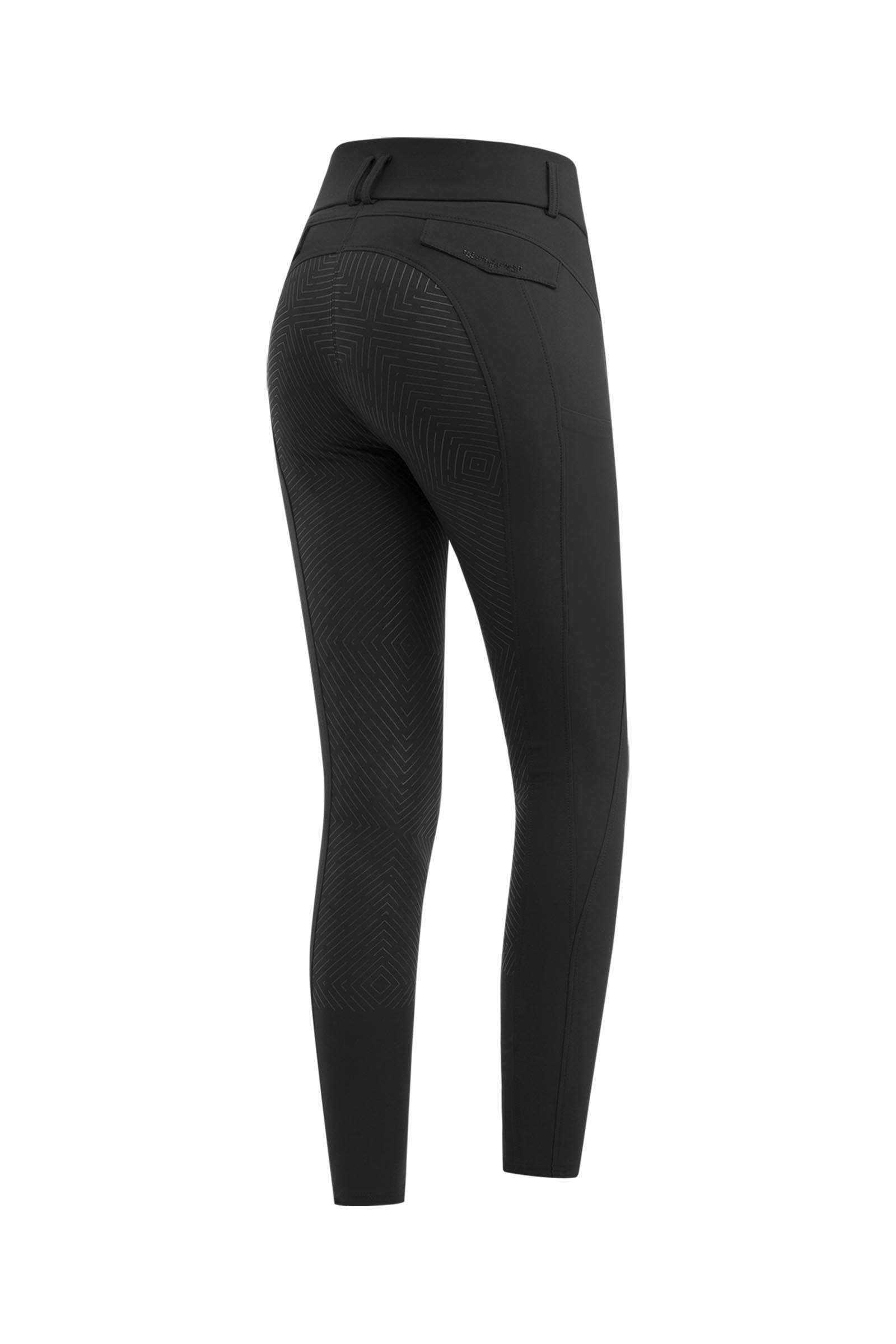 ELT Comfort Ride Glam dames rijbroek met full grip Womens Breeches