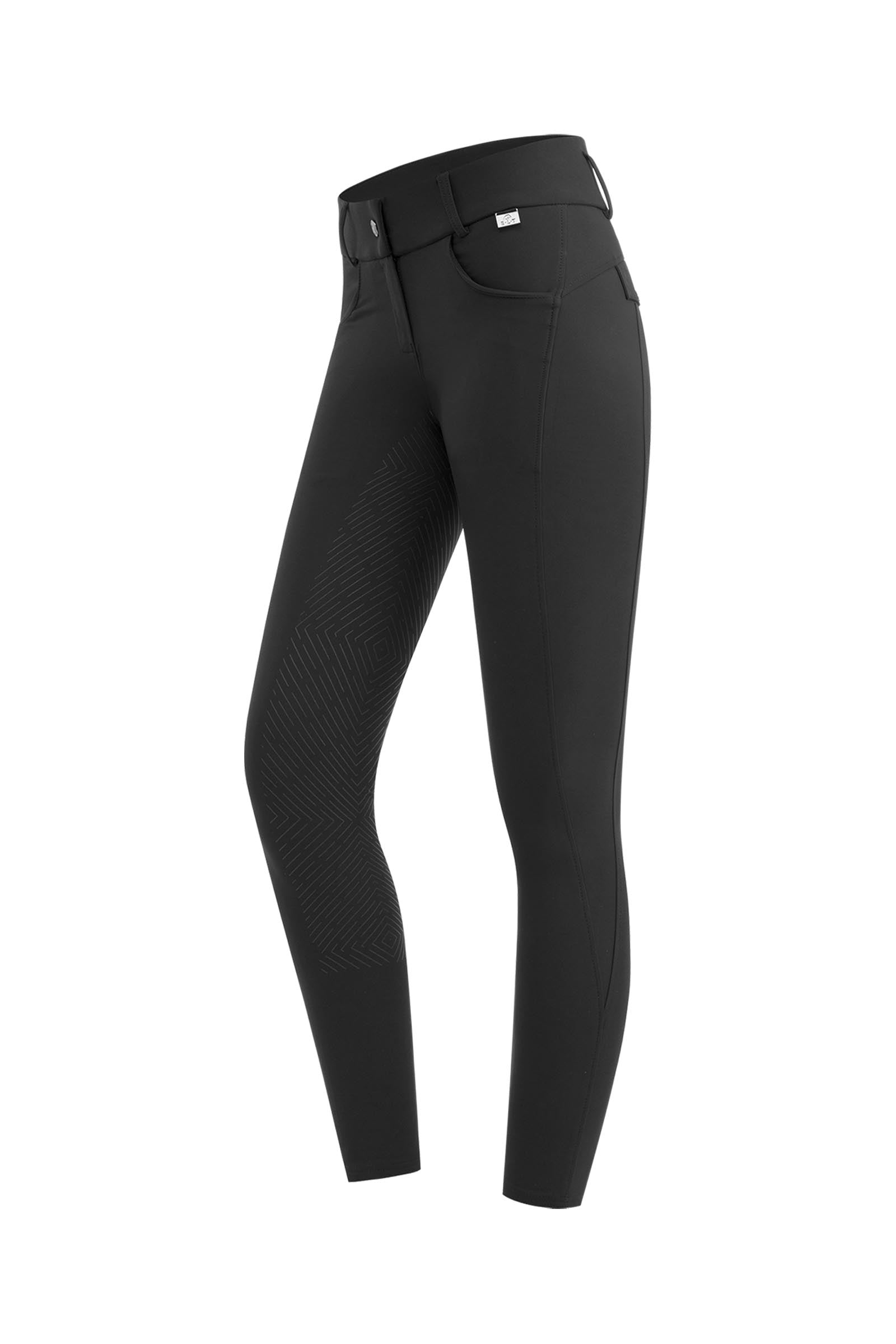 ELT Comfort Ride Glam Women´s Breeches With Full Seat Womens Breeches
