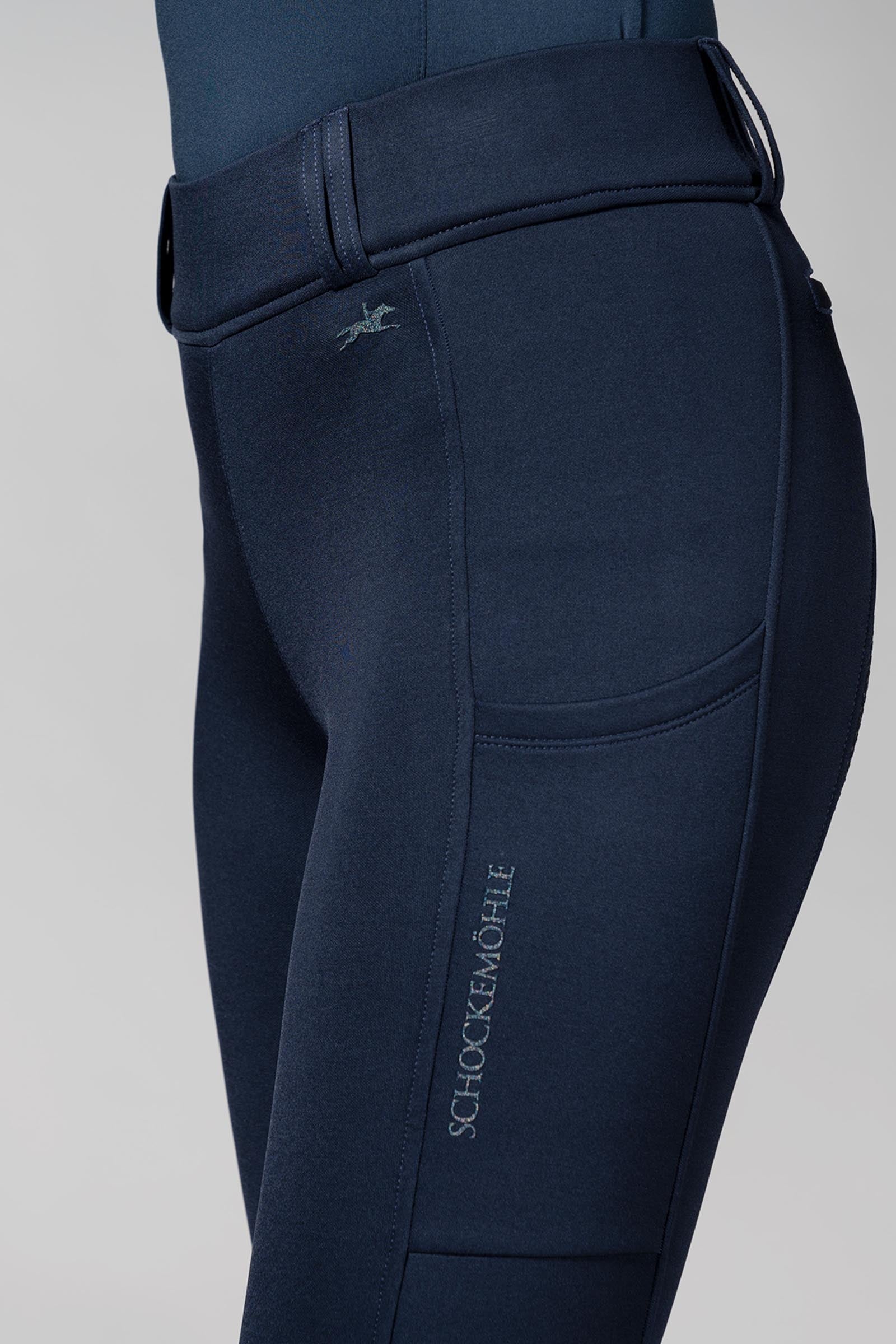 Schockemöhle Sports SPDorina Full Seat Riding Tights Style Womens Breeches