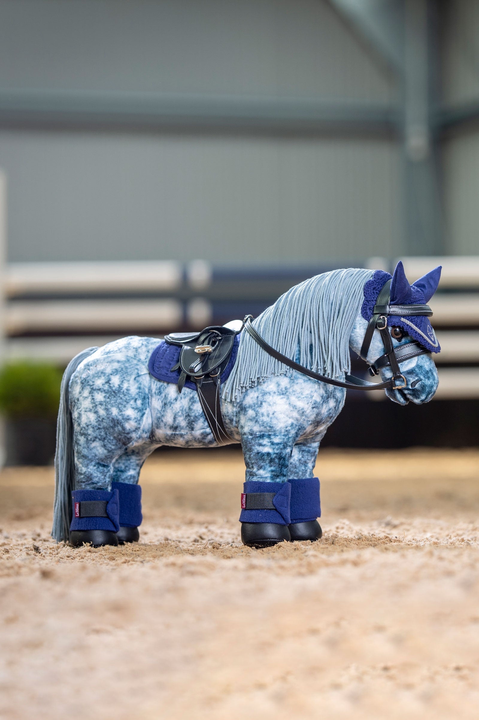 LeMieux Fly Hood For Toy Pony Gifts & Toys