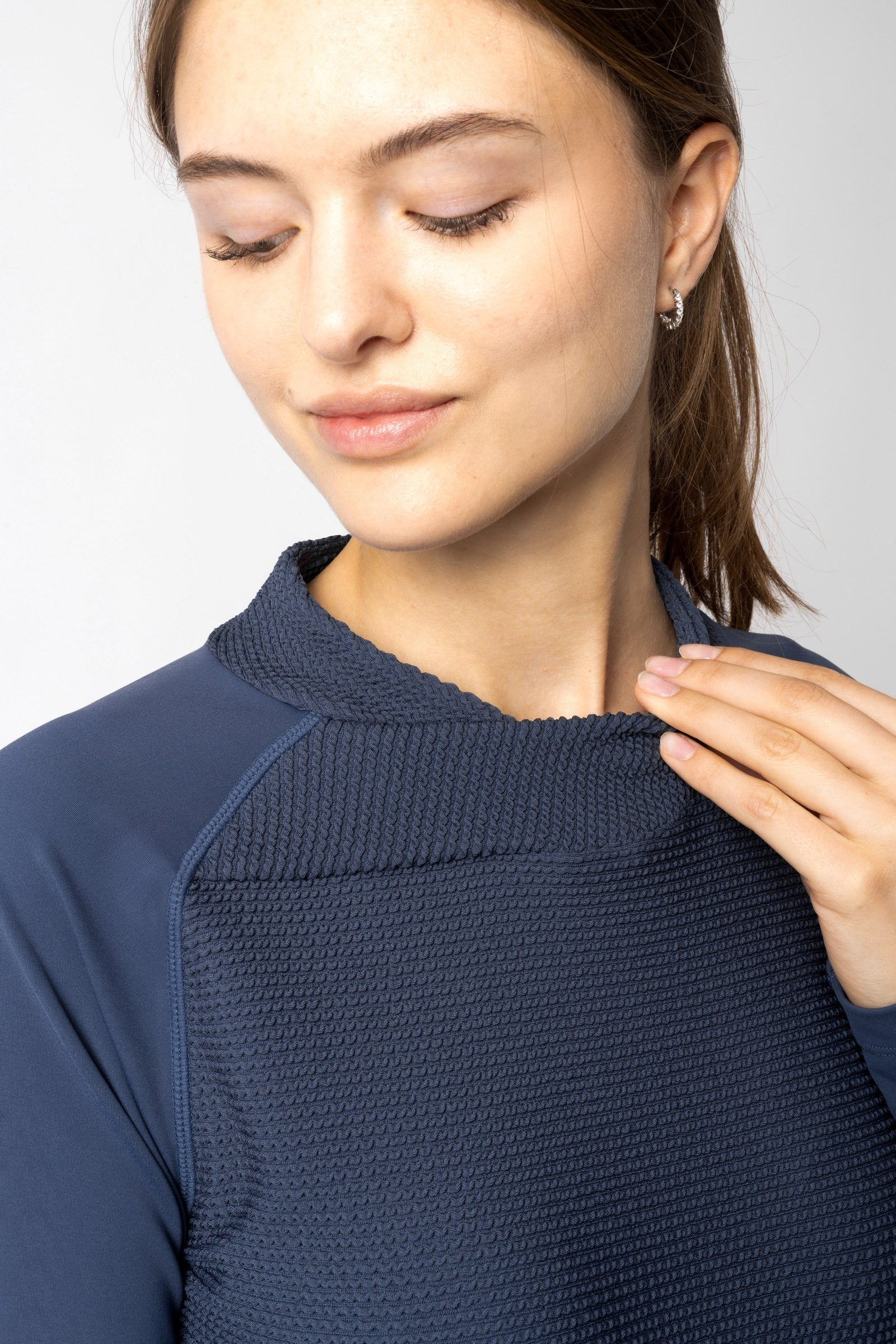 Horze Brina Women's Training Shirt Women’s Riding Clothing