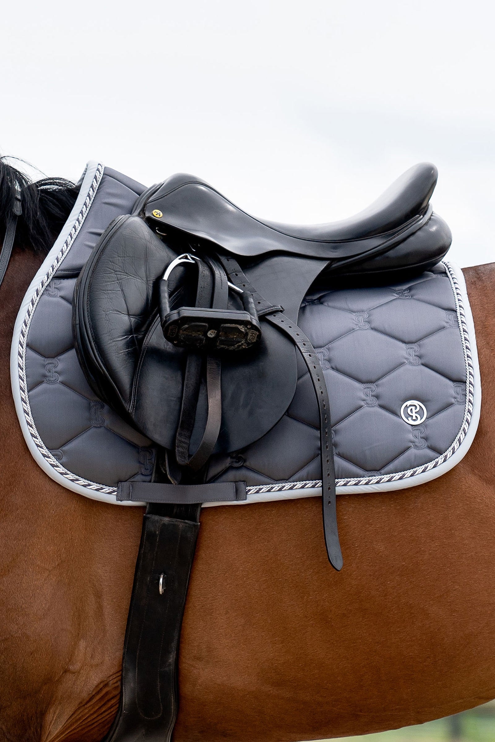 PS of Sweden Signature Jumping Saddle Pad Saddle Pads