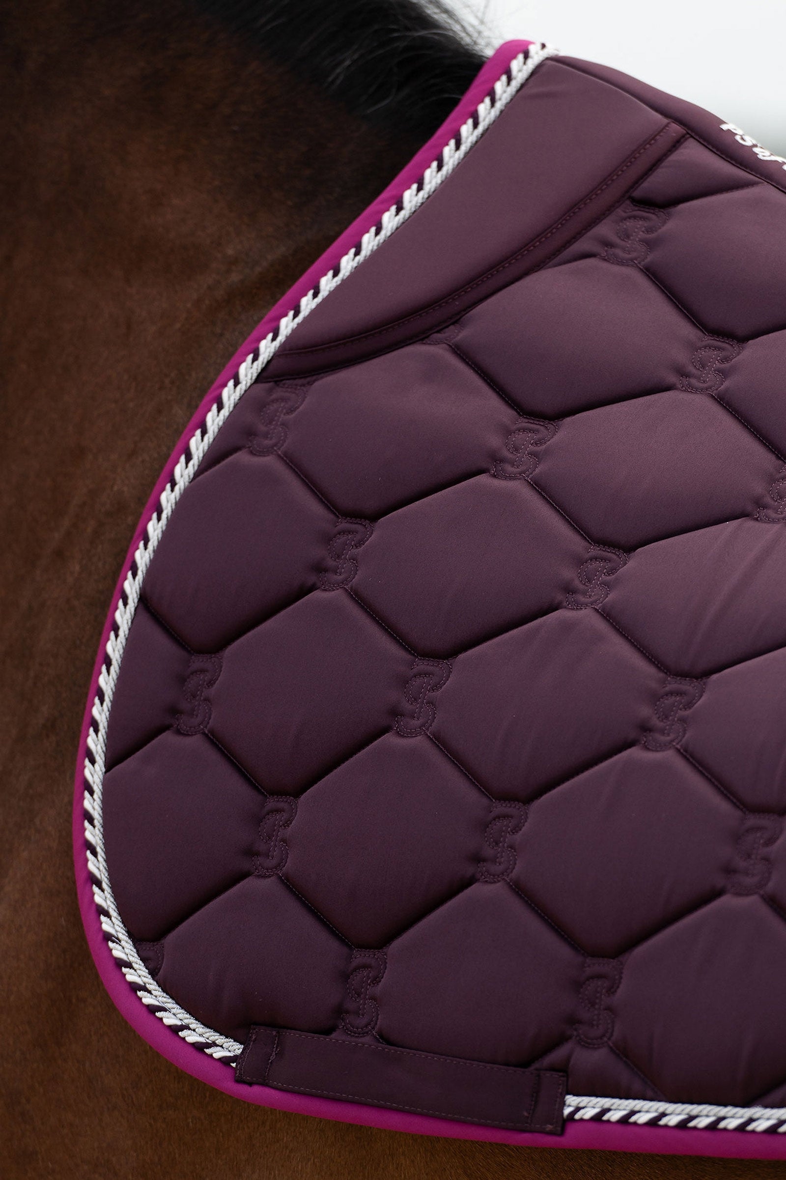 PS of Sweden Signature Jumping Saddle Pad Saddle Pads
