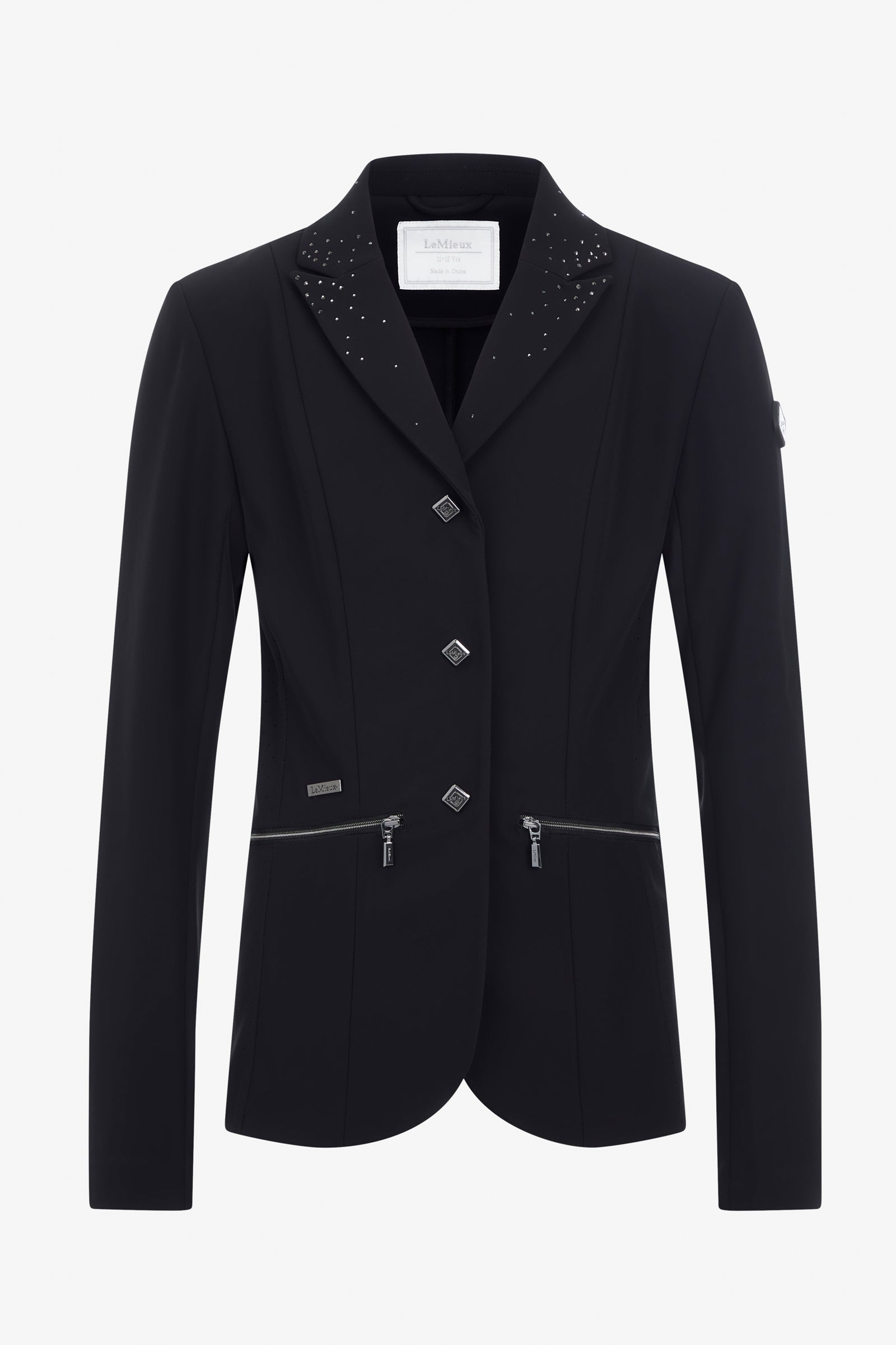 LeMieux Junior Pro wedstrijdjasje Kinder paardrijkleding