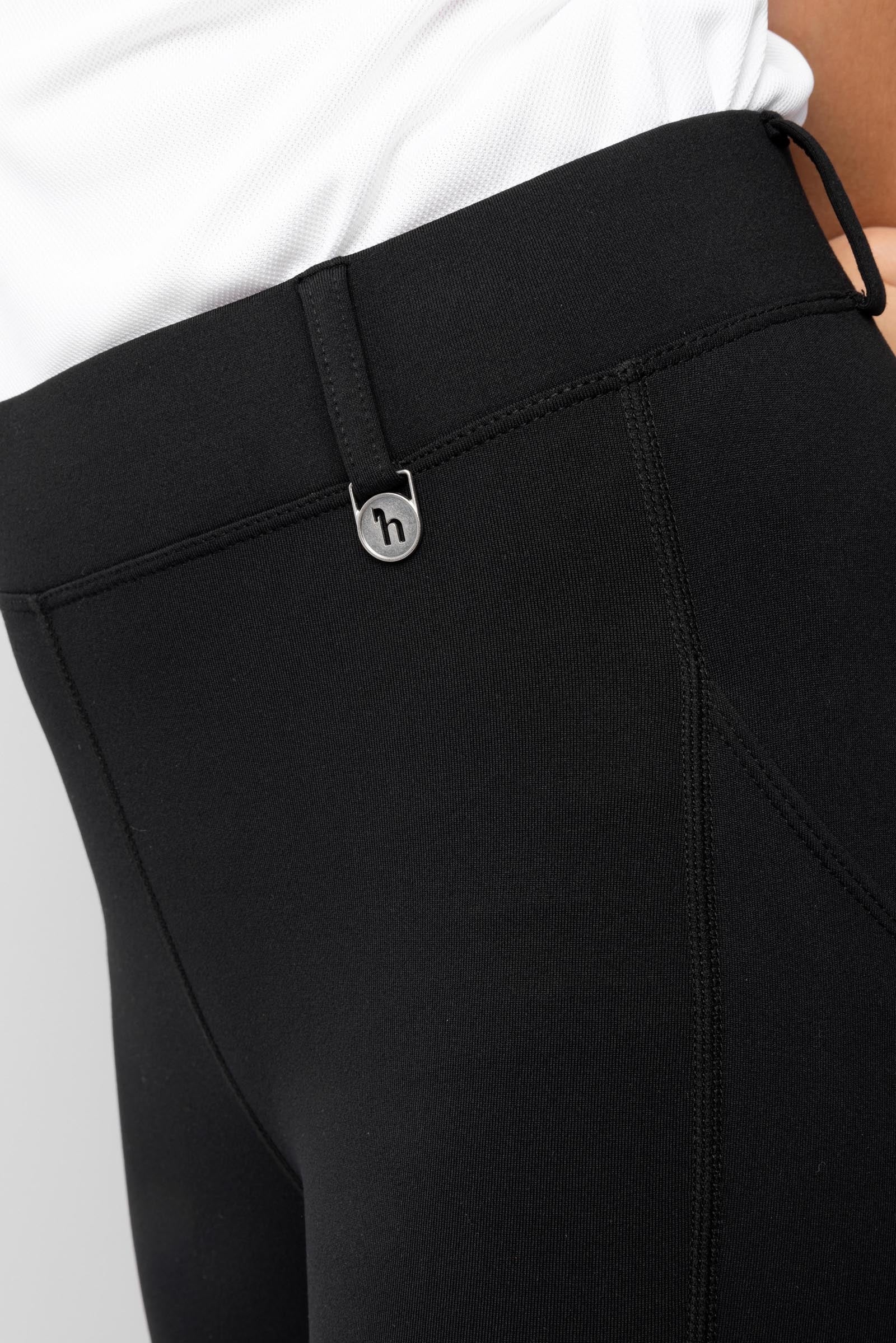 Horze Dea Kid´s Thermo Fullgrip Tights Kids Apparel