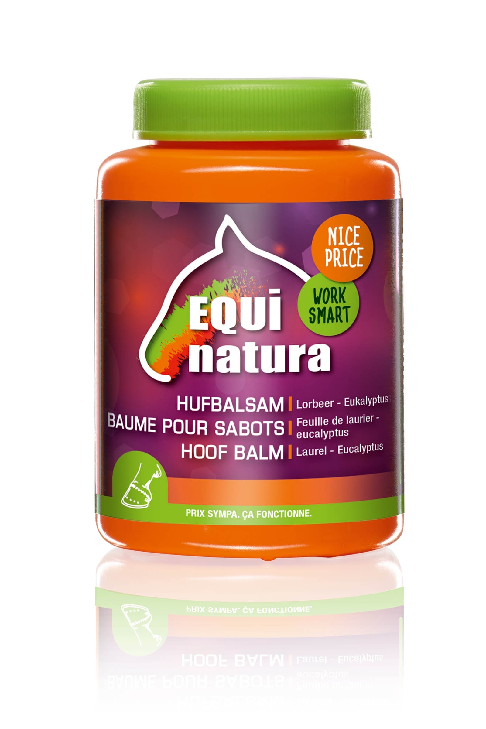 Equinatura Hoof Balm, 500 g Gezondheid