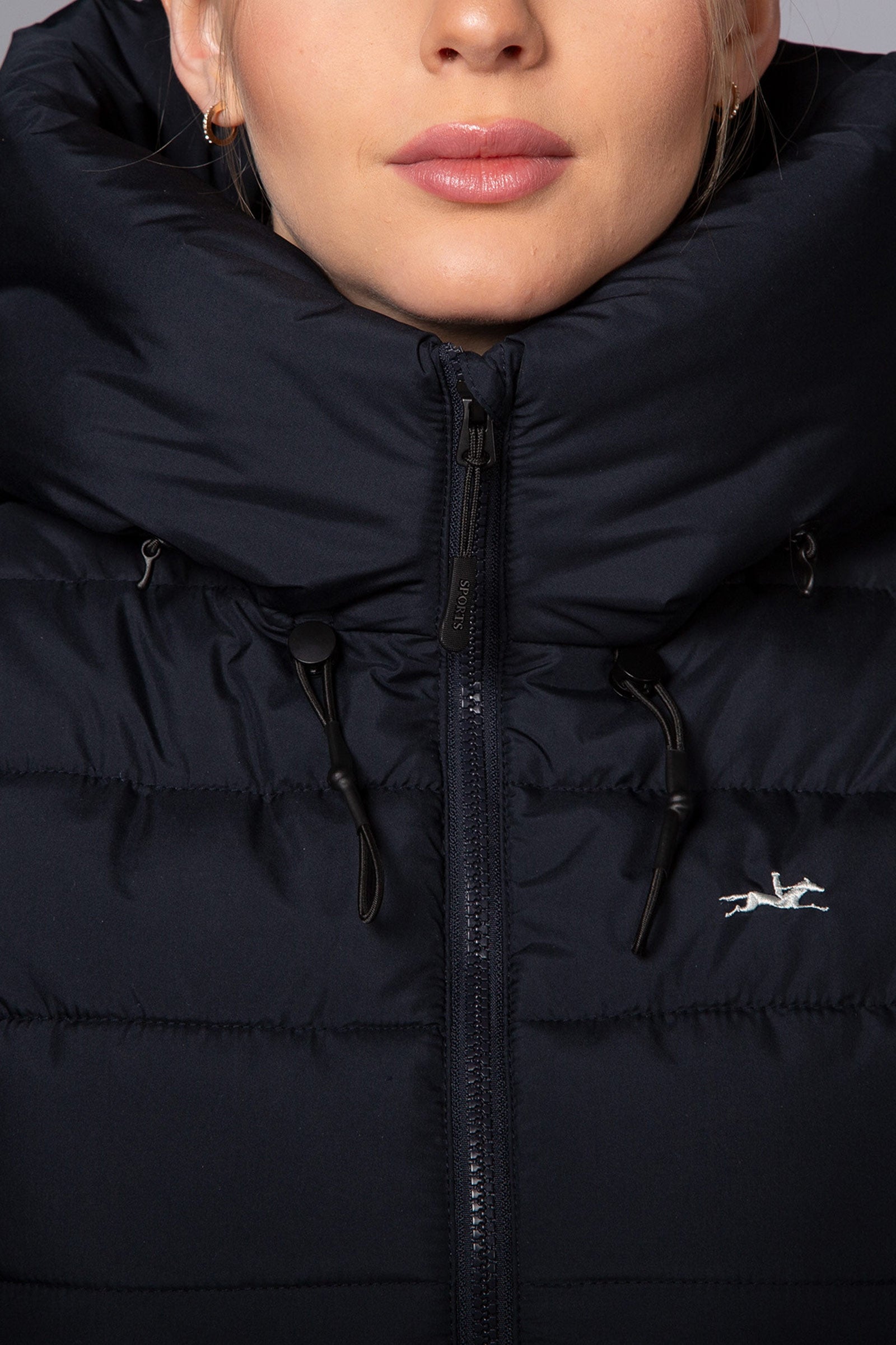 Schockemöhle Sports SP Mariella Style Women's Hybrid Vest Women’s Riding Clothing