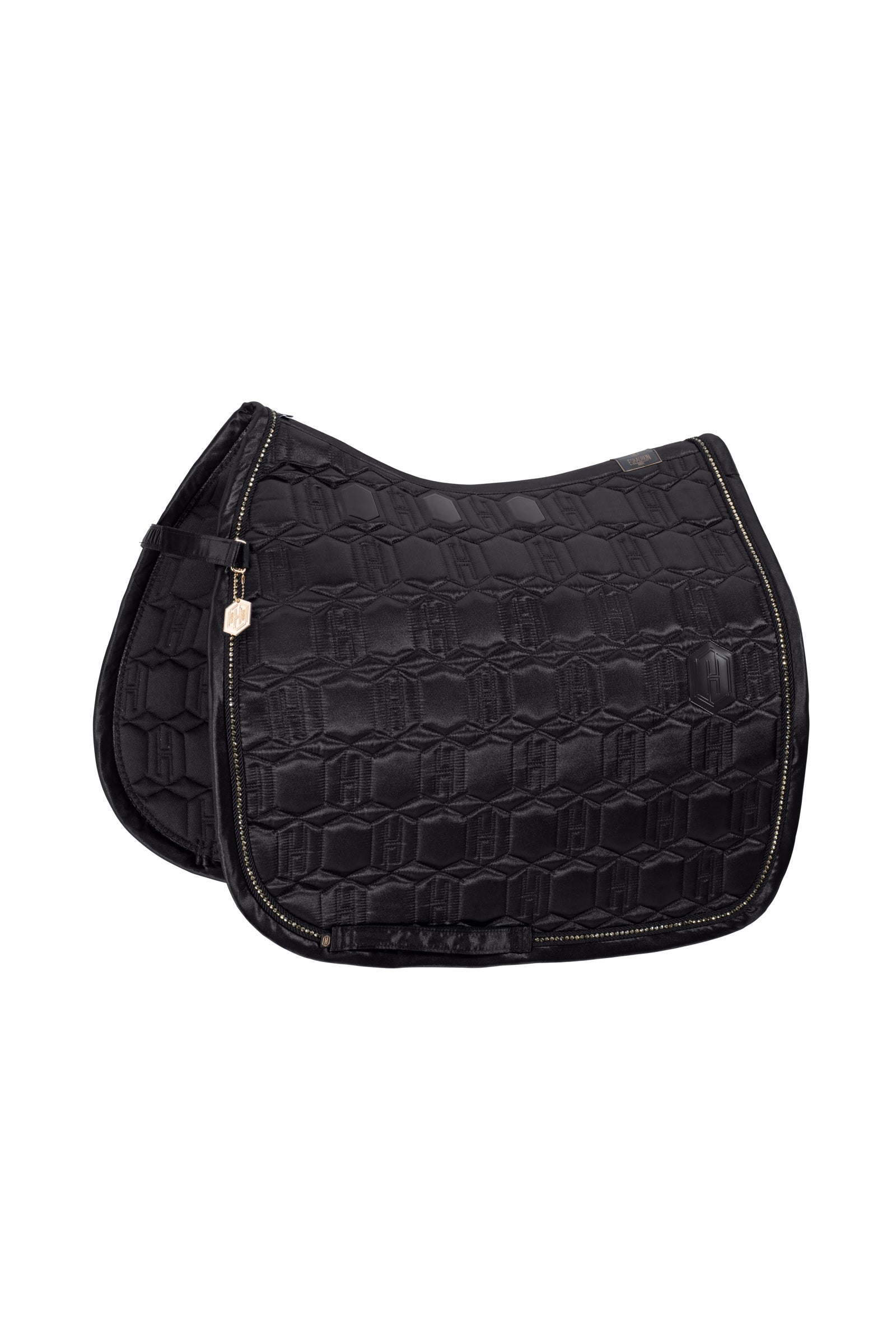 Eskadron Heritage AW24 Satin Crystal Dressuurzadeldek Zadeldekjes