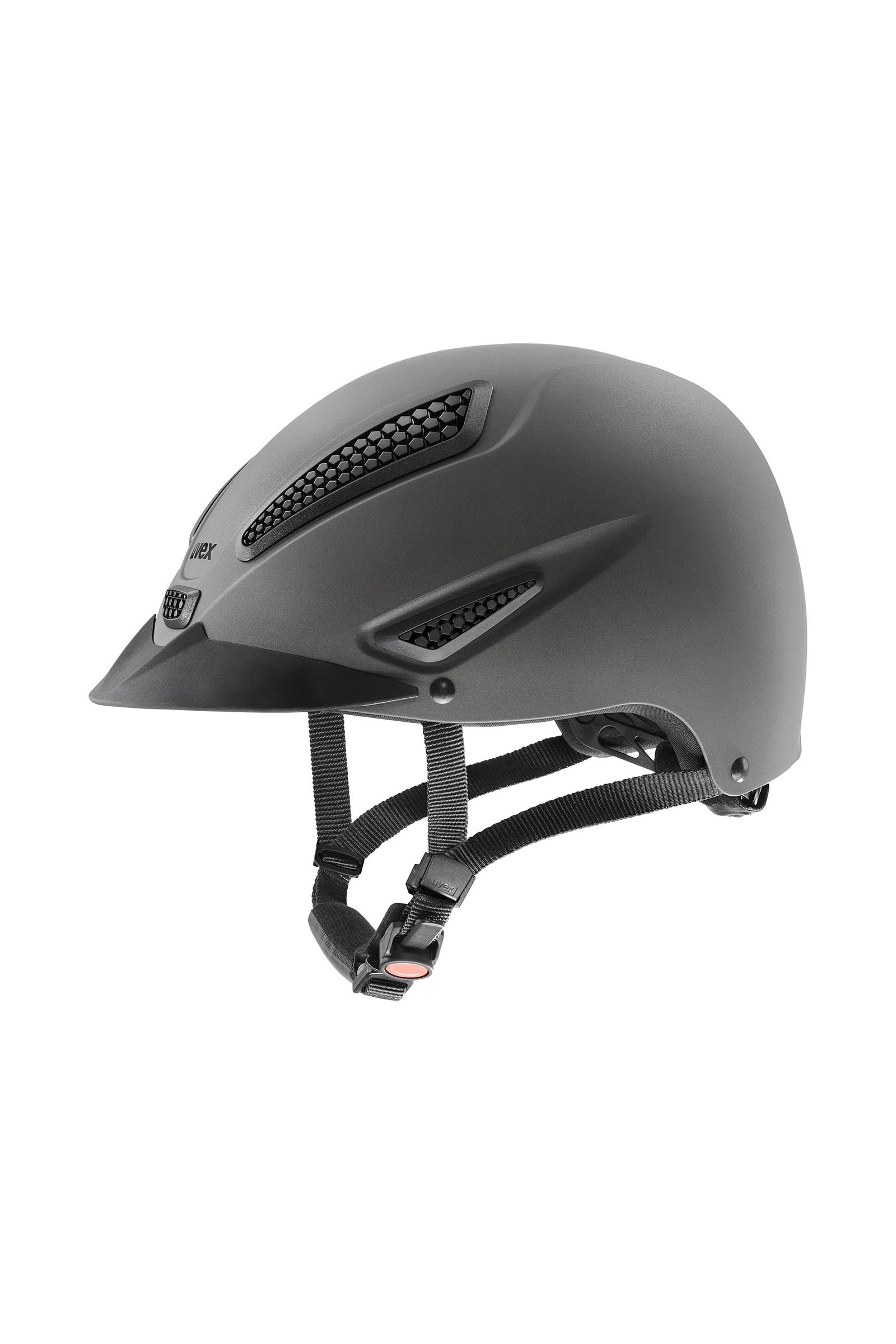 Uvex Perfexxion III Riding Helmet Safety Equipment