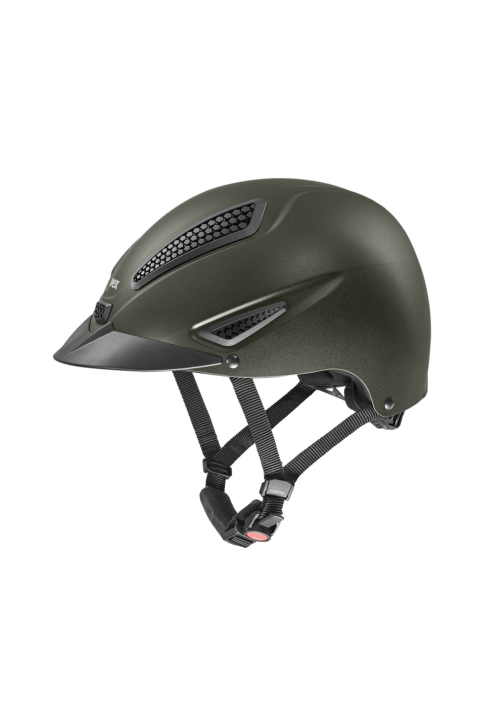 Uvex Perfexxion III Riding Helmet Safety Equipment