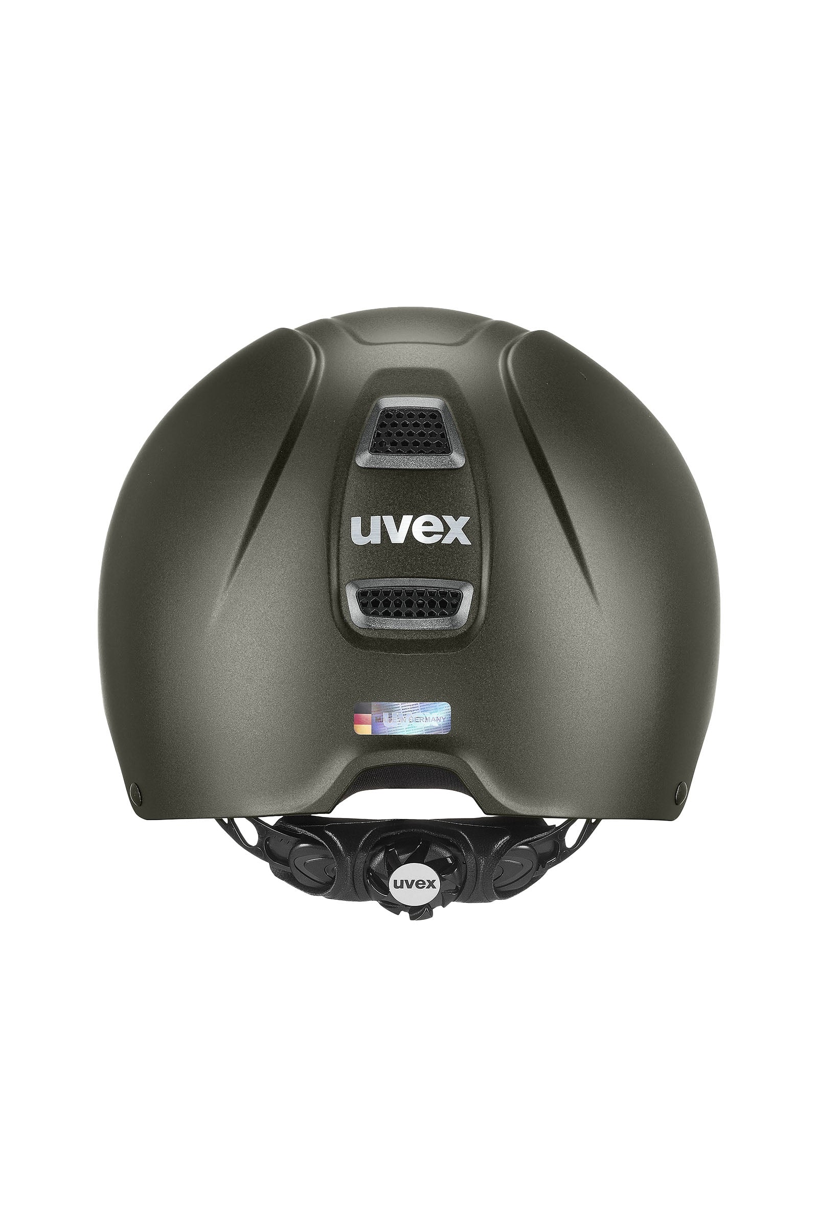 Uvex Perfexxion III Riding Helmet Safety Equipment