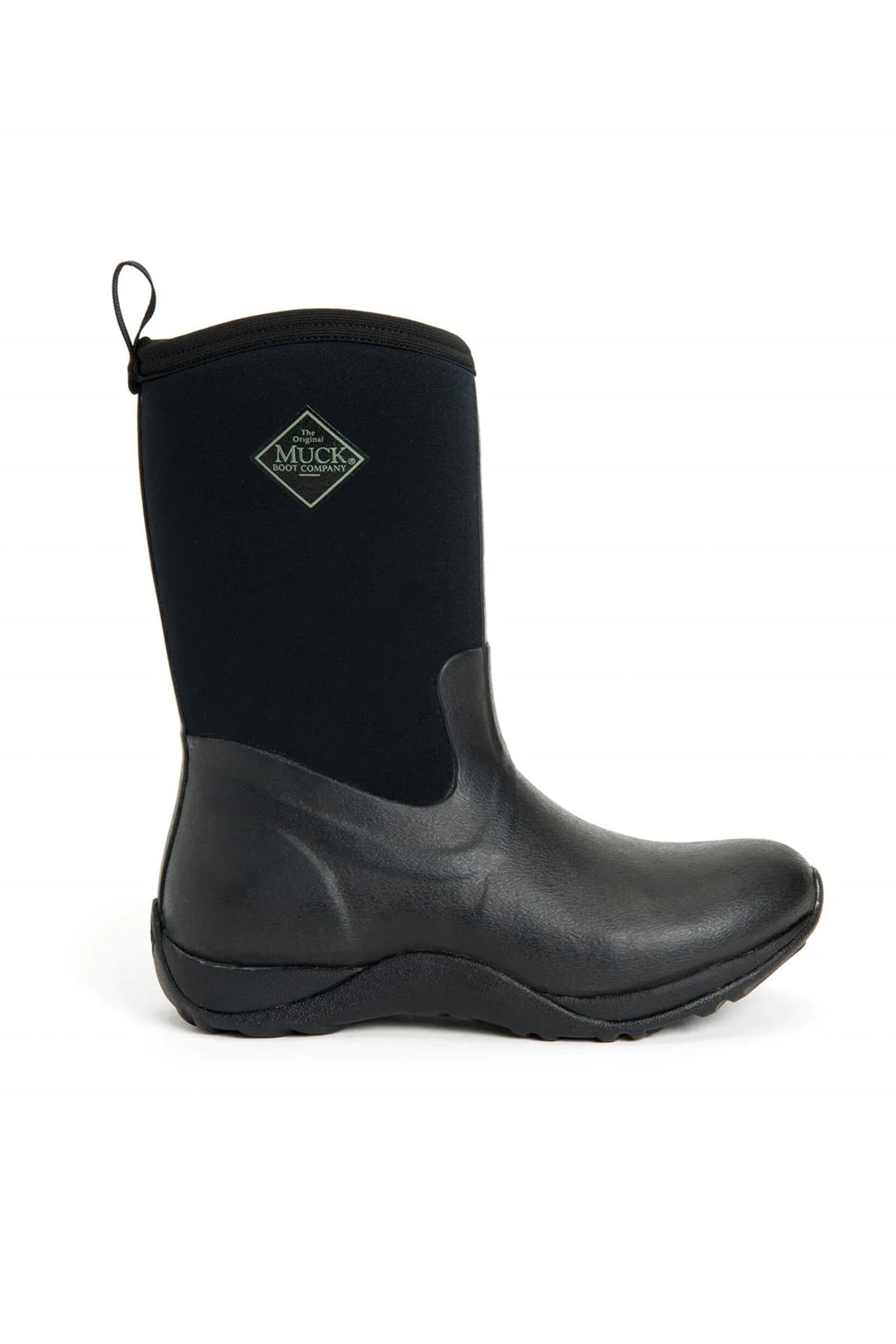 Muck Boot Arctic Weekend Womens Medium Height Boots Riding Boots & Riding Shoes