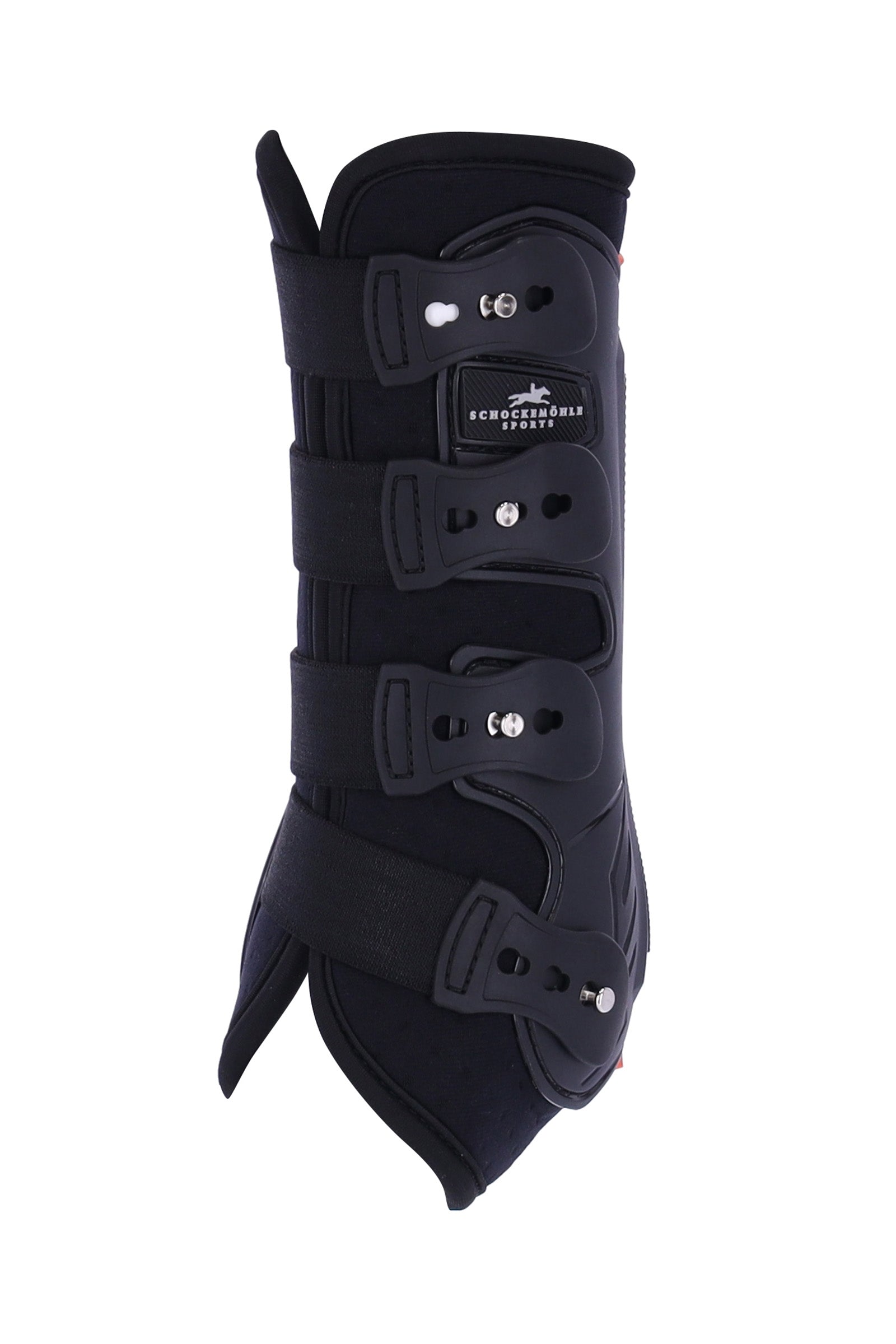 Schockemöhle Sports Air Flow Dressage Hind Boots Leg Protection & Hoof Protection for Horses
