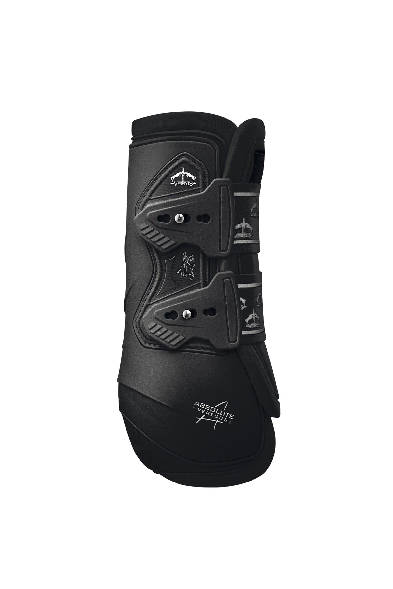 Veredus Absolute Elastic Boots, Front Leg Protection & Hoof Protection for Horses