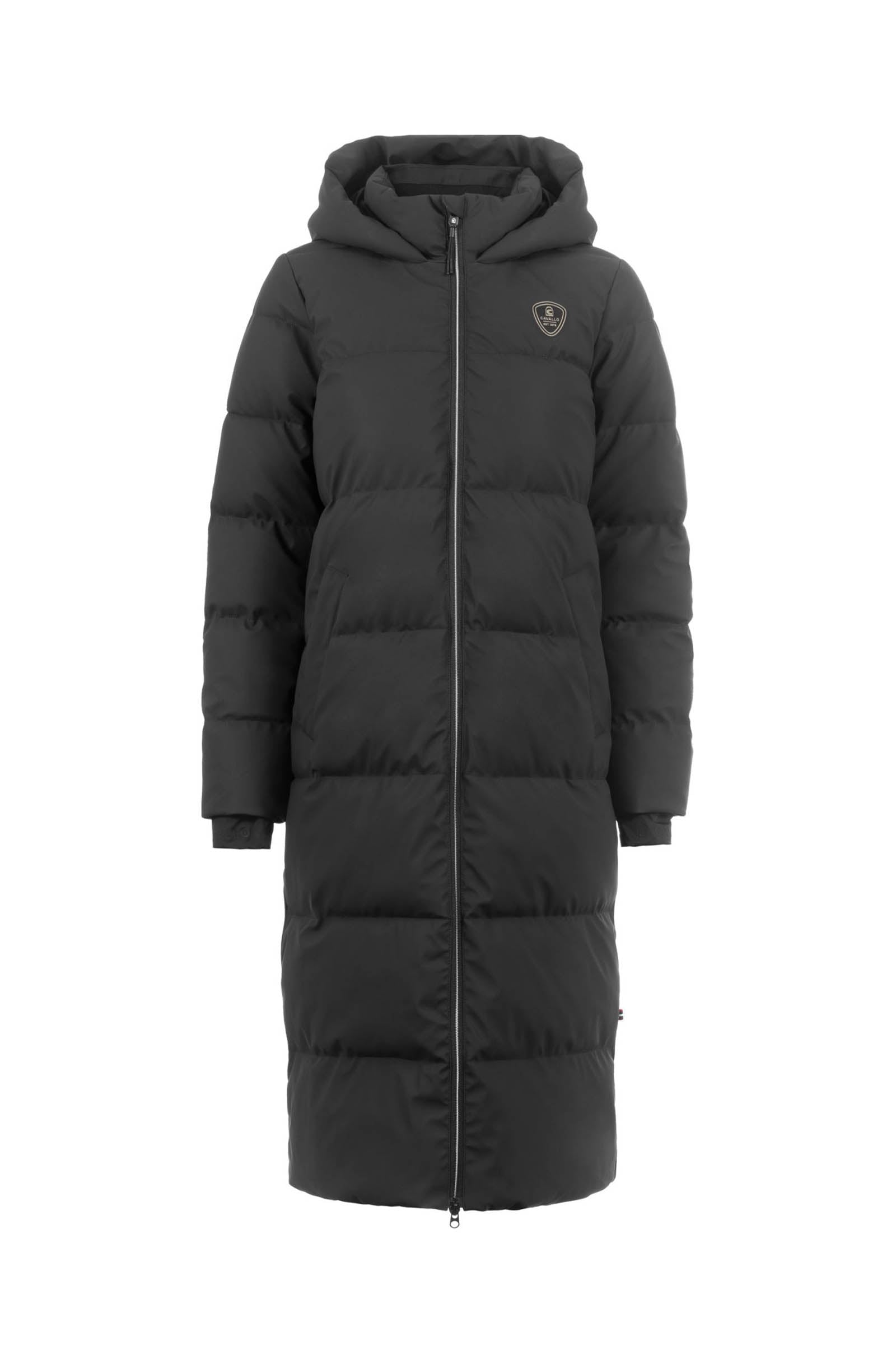 Cavallo CAVALREZA Women´s Padded Coat Dames paardrijkleding