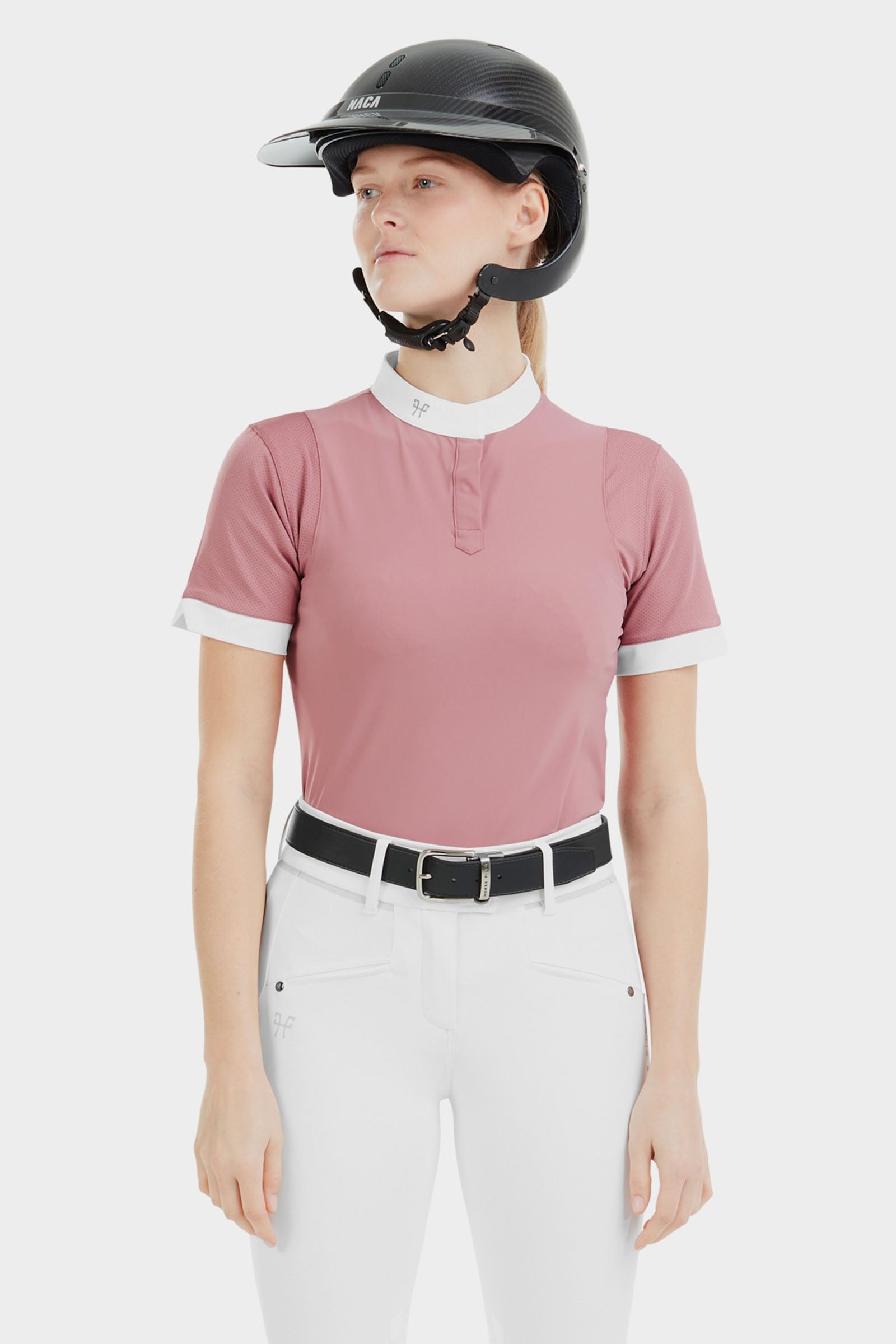 Horse Pilot Aerolight dameshirt met korte mouwen Dames paardrijkleding