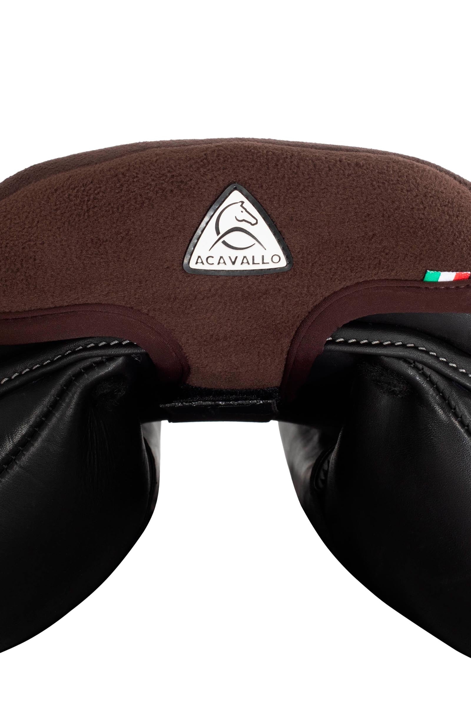 Acavallo Ortho Seat Saver Pubis Drilex Jumping, 20 mm Saddle Pads