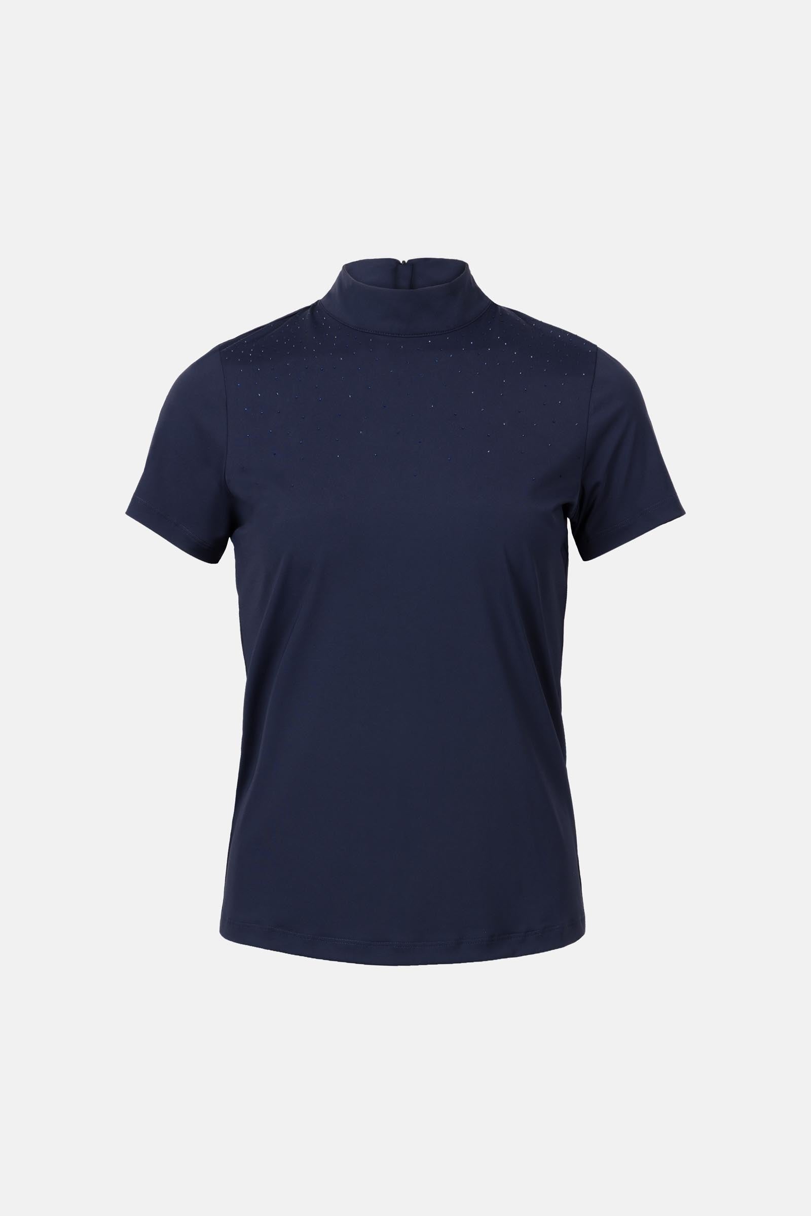 B Vertigo Charlotta Women´s Showshirt Short Sleeves Women’s Riding Clothing