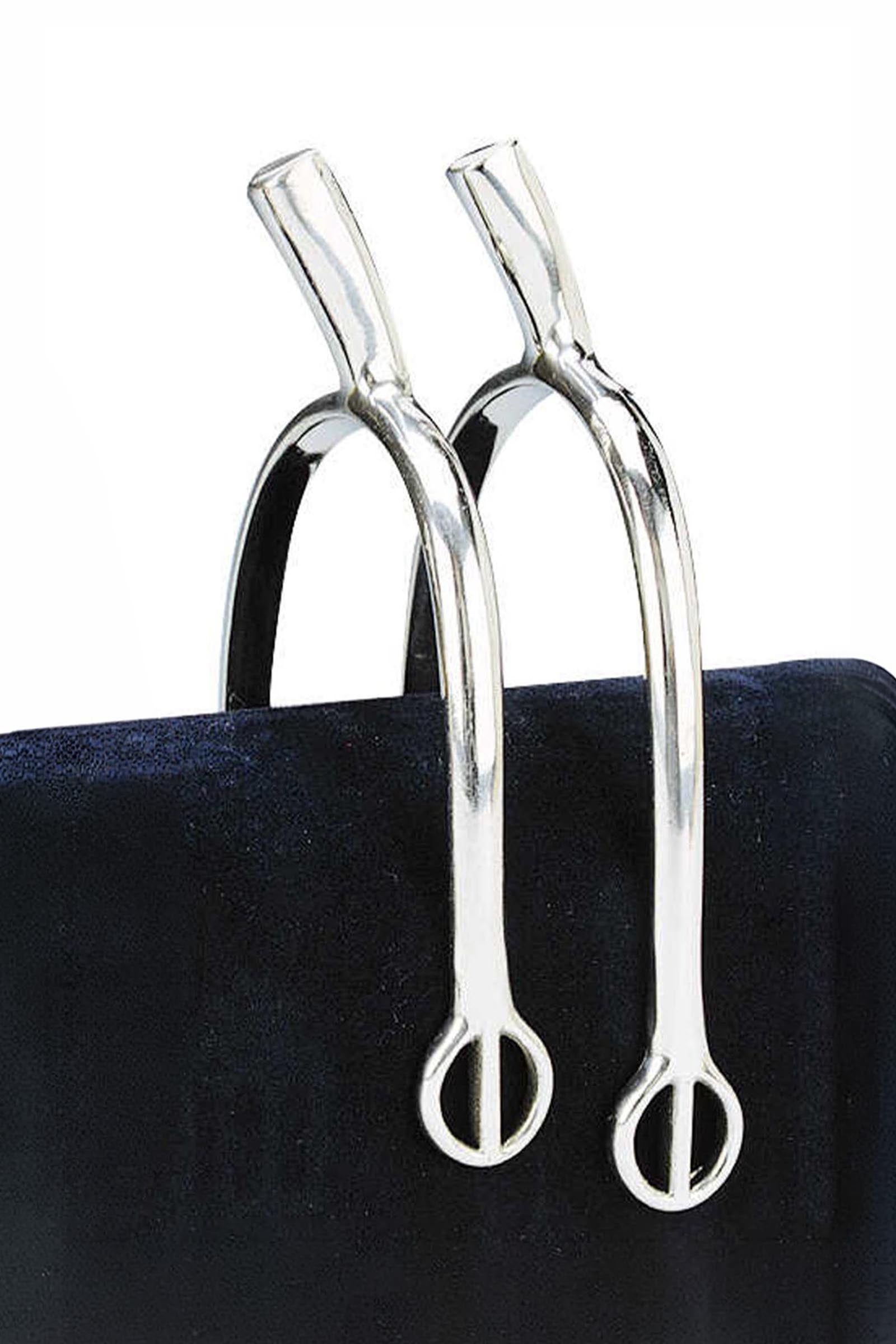 Feeling FEELING Men's Wedged Prince of Wales Spurs Zwepen
