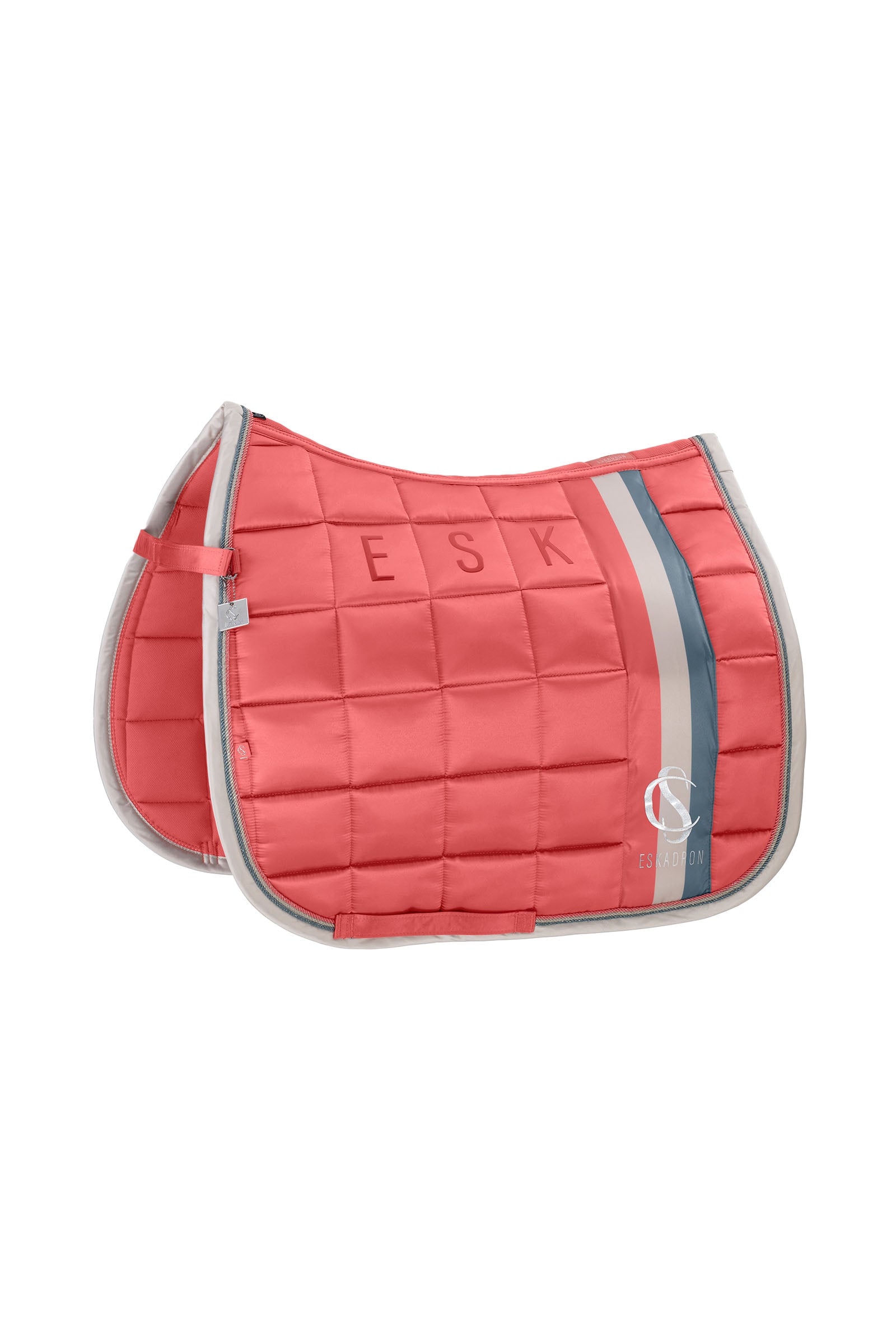 Eskadron Classic Sports SS25 Big Square Mattgloss Dressuurzadeldek Zadeldekjes