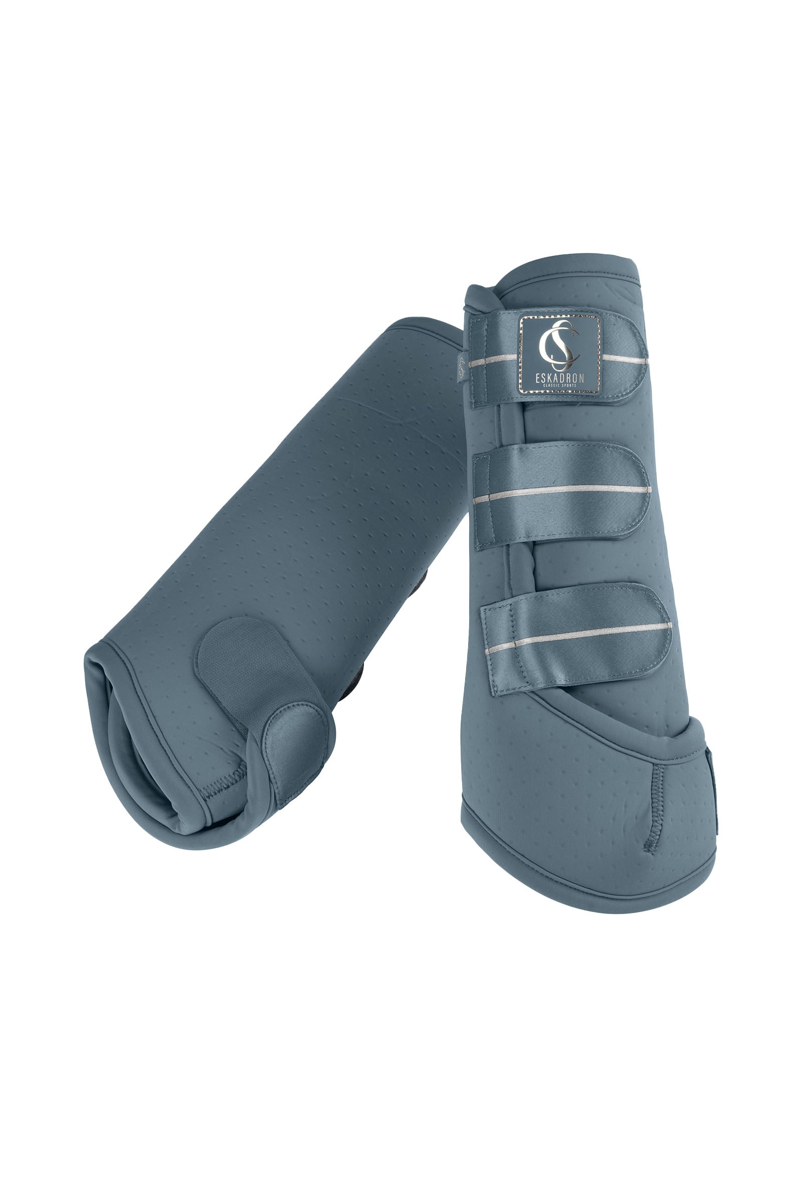 Eskadron Classic Sports SS25 Pro Dressage peesbeschermers, achterste Leg Protection & Hoof Protection for Horses