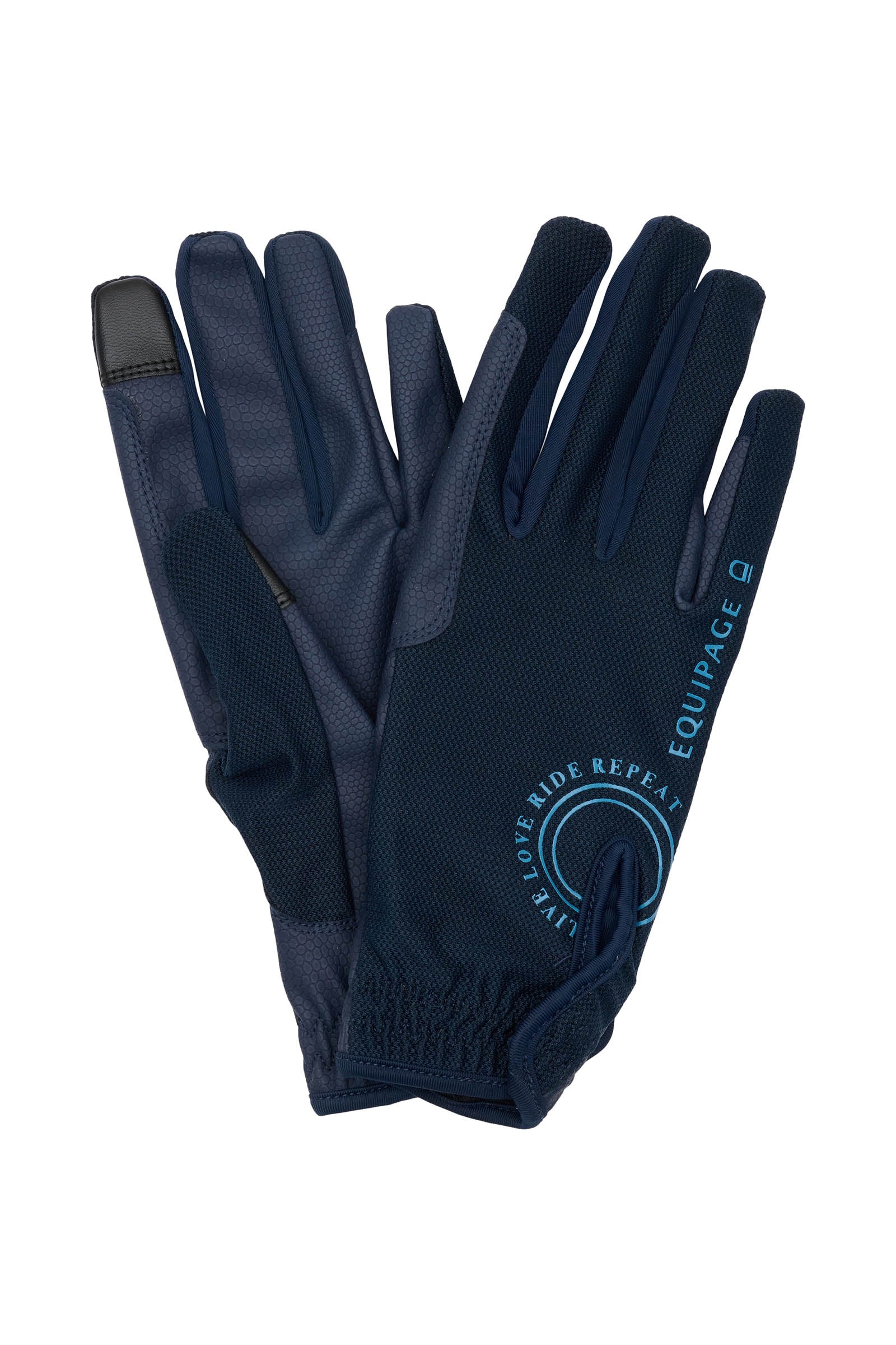 Equipage Terina Mesh Gloves Riding Gloves