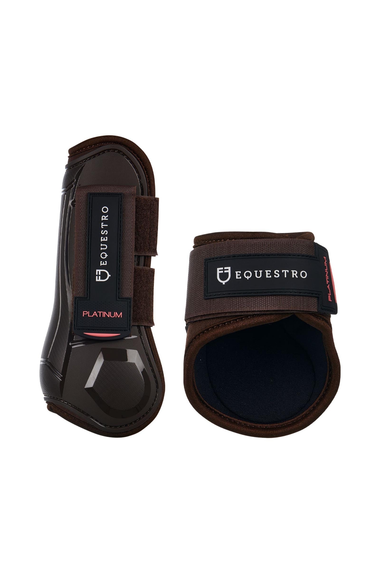 Equestro gamachesæt med kodegamacher til unge heste i TPU og neopren Leg & Hoof Protection
