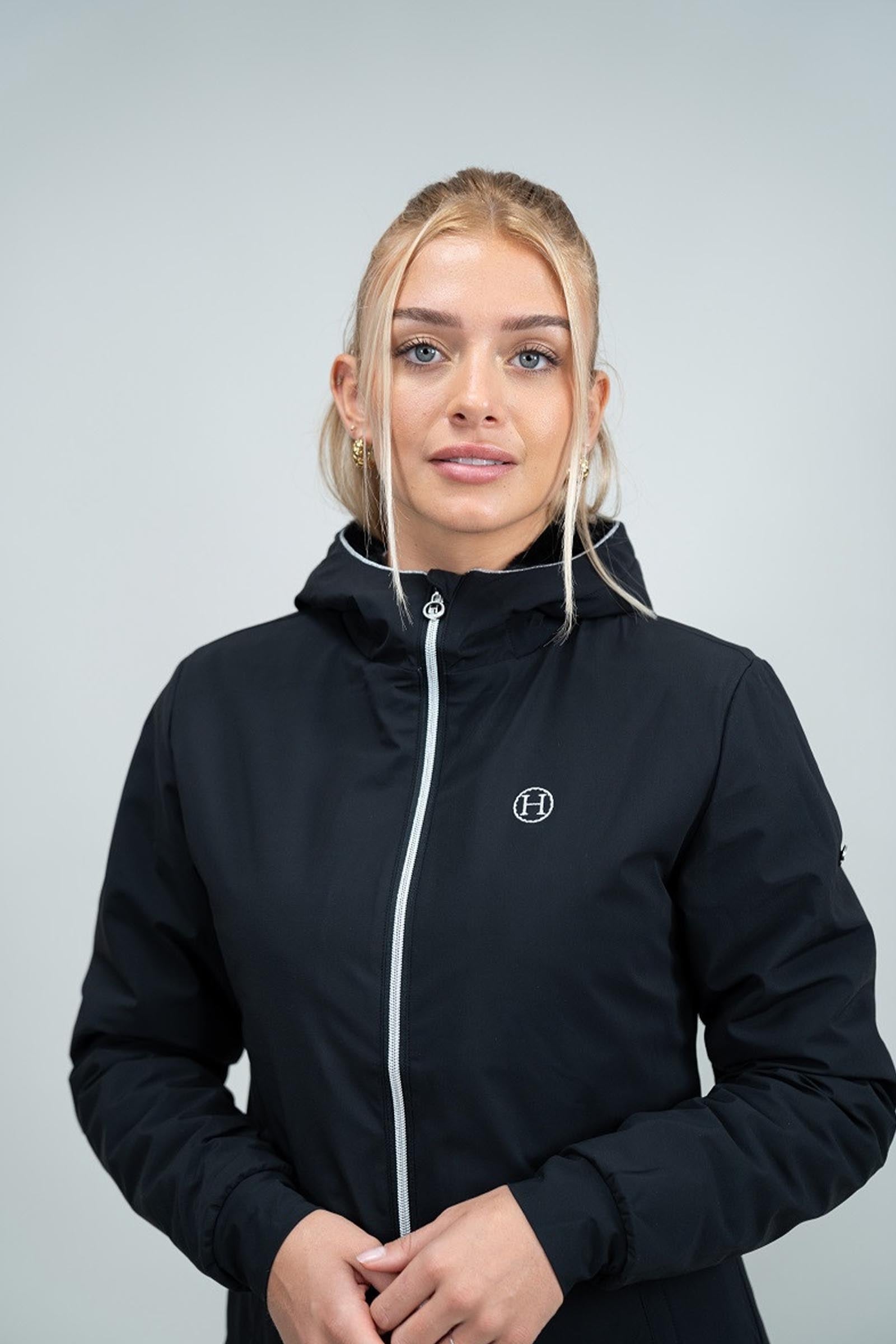 Harcour Simhat damesjack Dames paardrijkleding