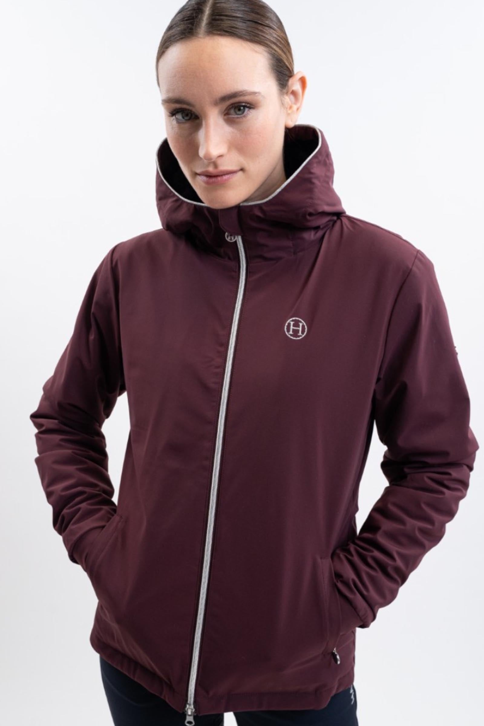 Harcour Simhat damesjack Dames paardrijkleding