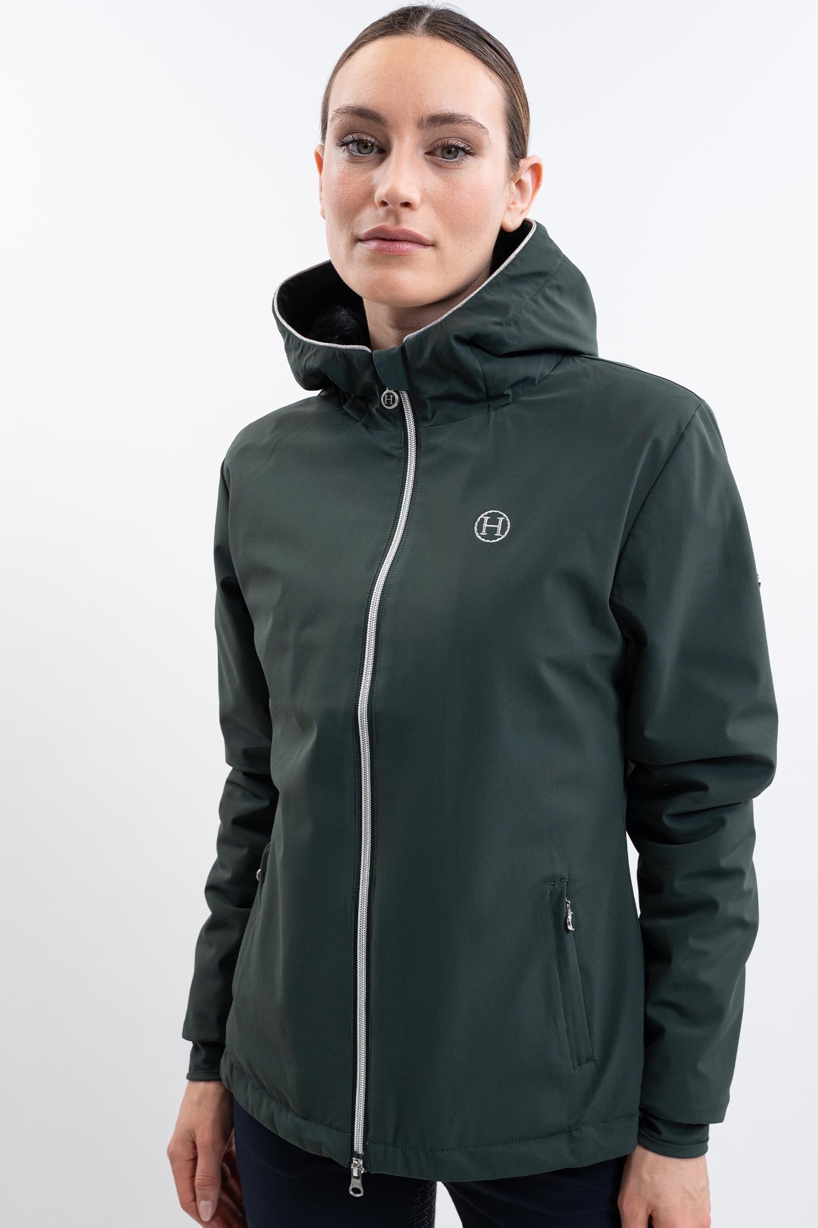 Harcour Simhat damesjack Dames paardrijkleding