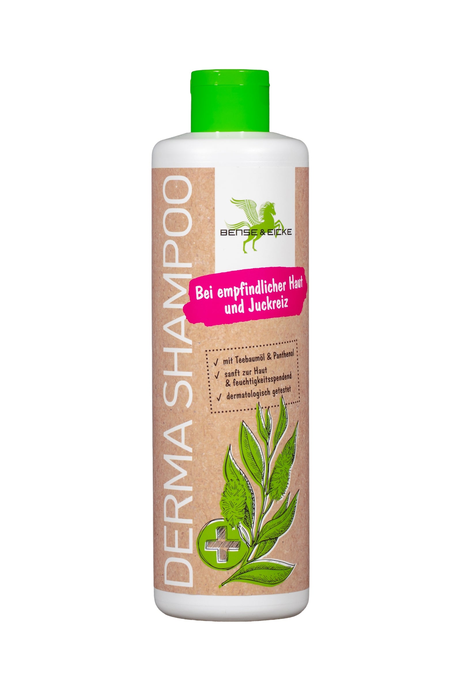 Bense & Eicke Derma Shampoo, 500 ml Gezondheid